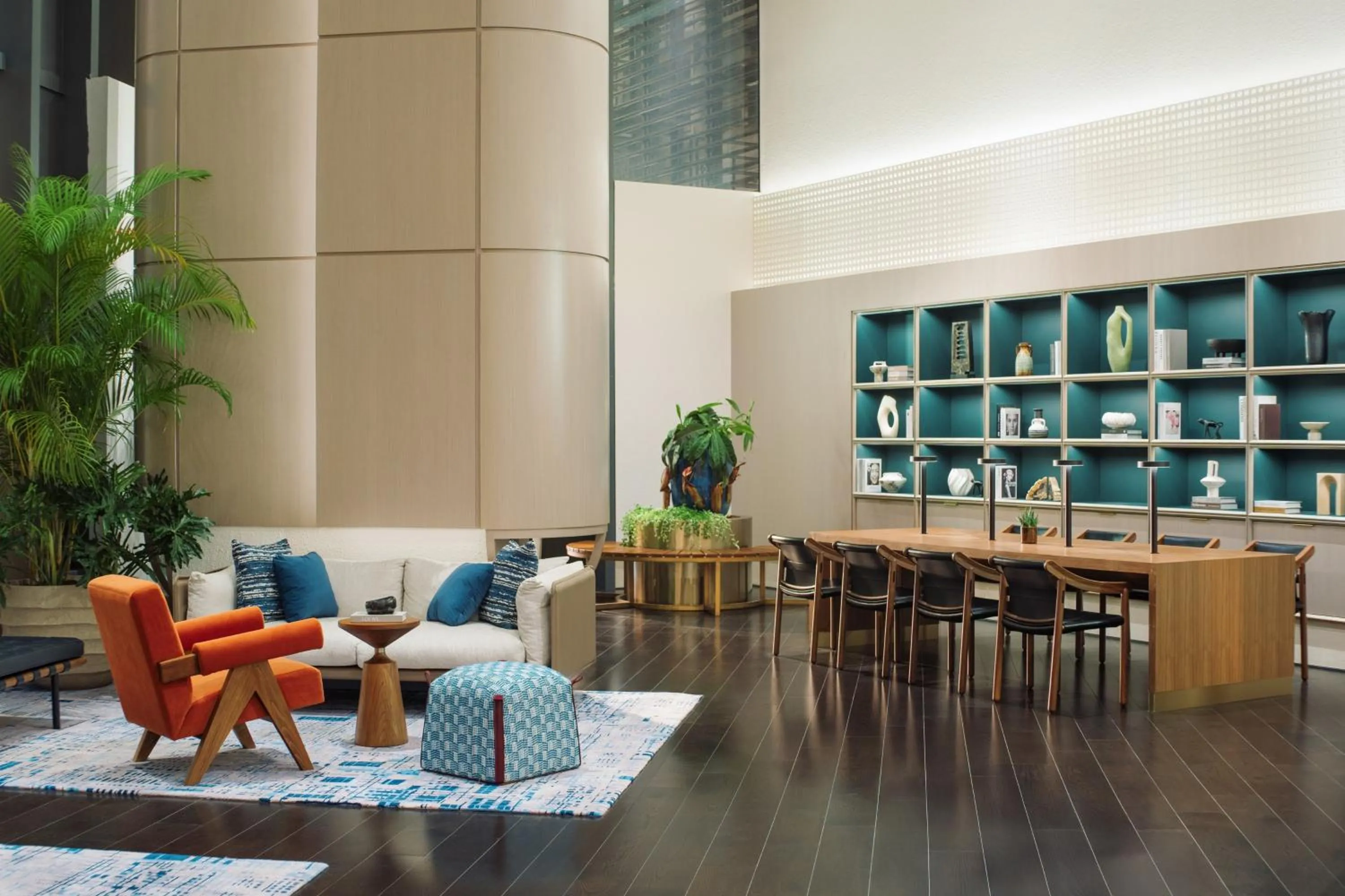 Property building in Kimpton Naluria Kuala Lumpur by IHG