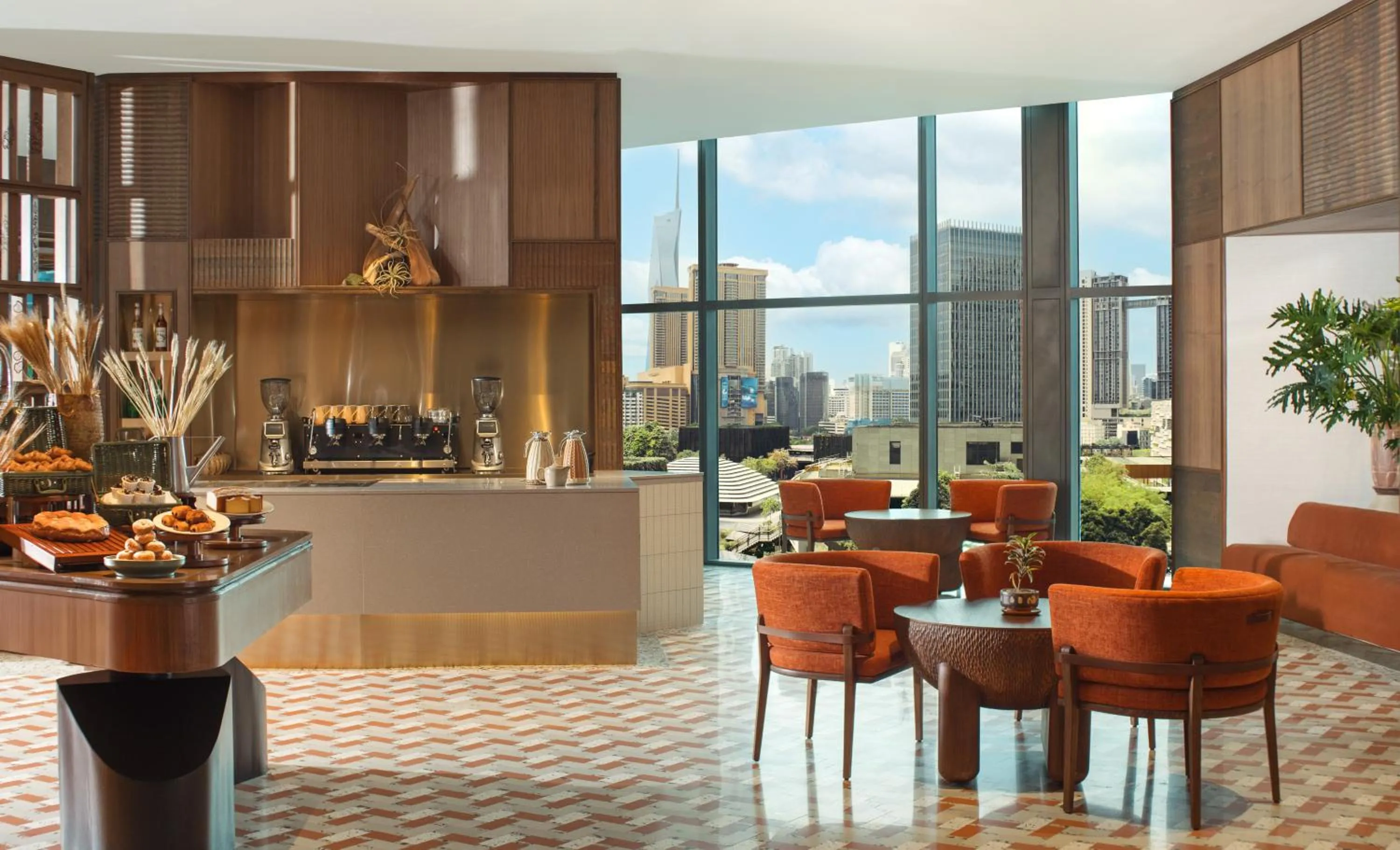 Breakfast in Kimpton Naluria Kuala Lumpur by IHG