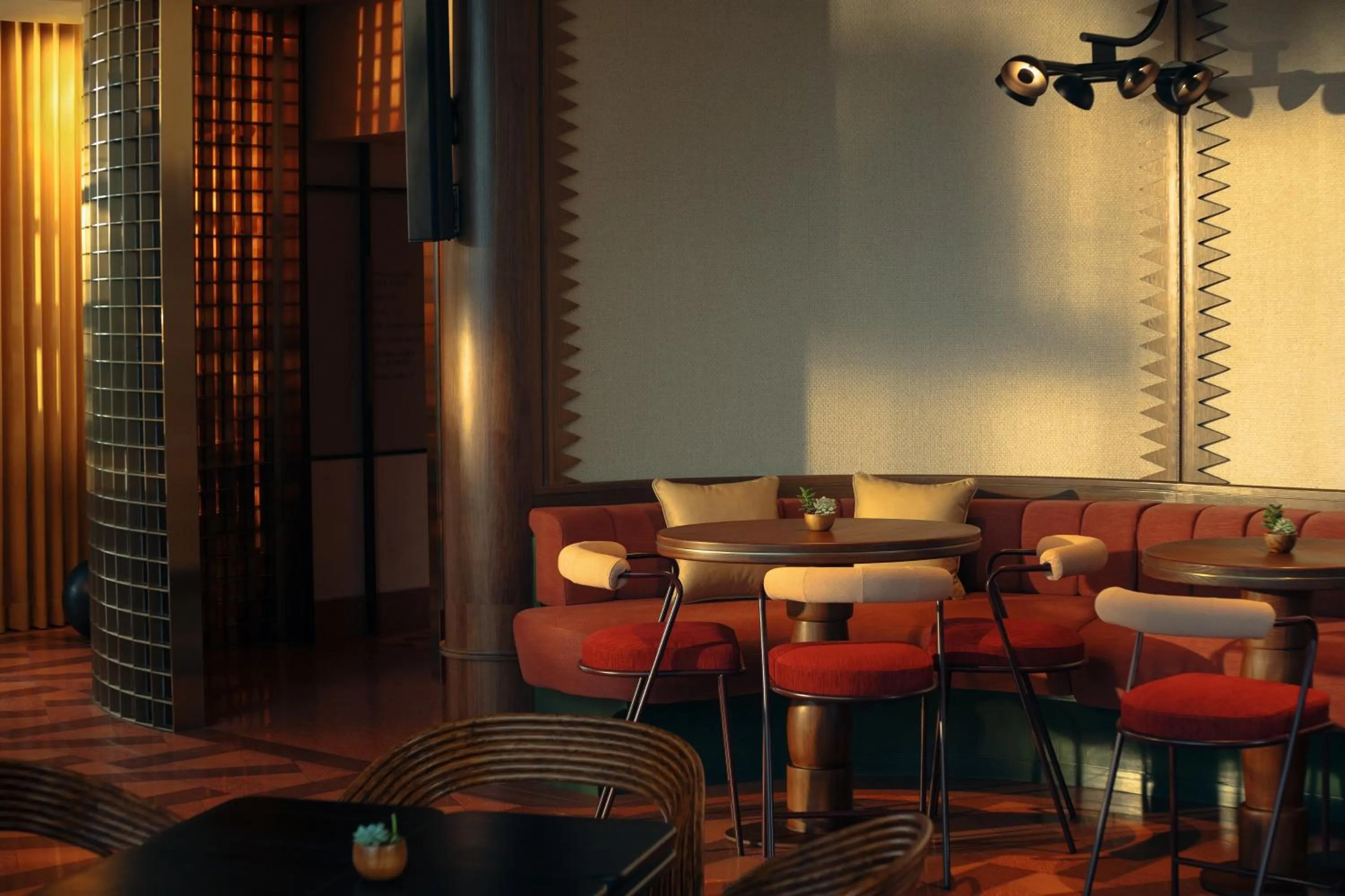 Lounge or bar in Kimpton Naluria Kuala Lumpur by IHG