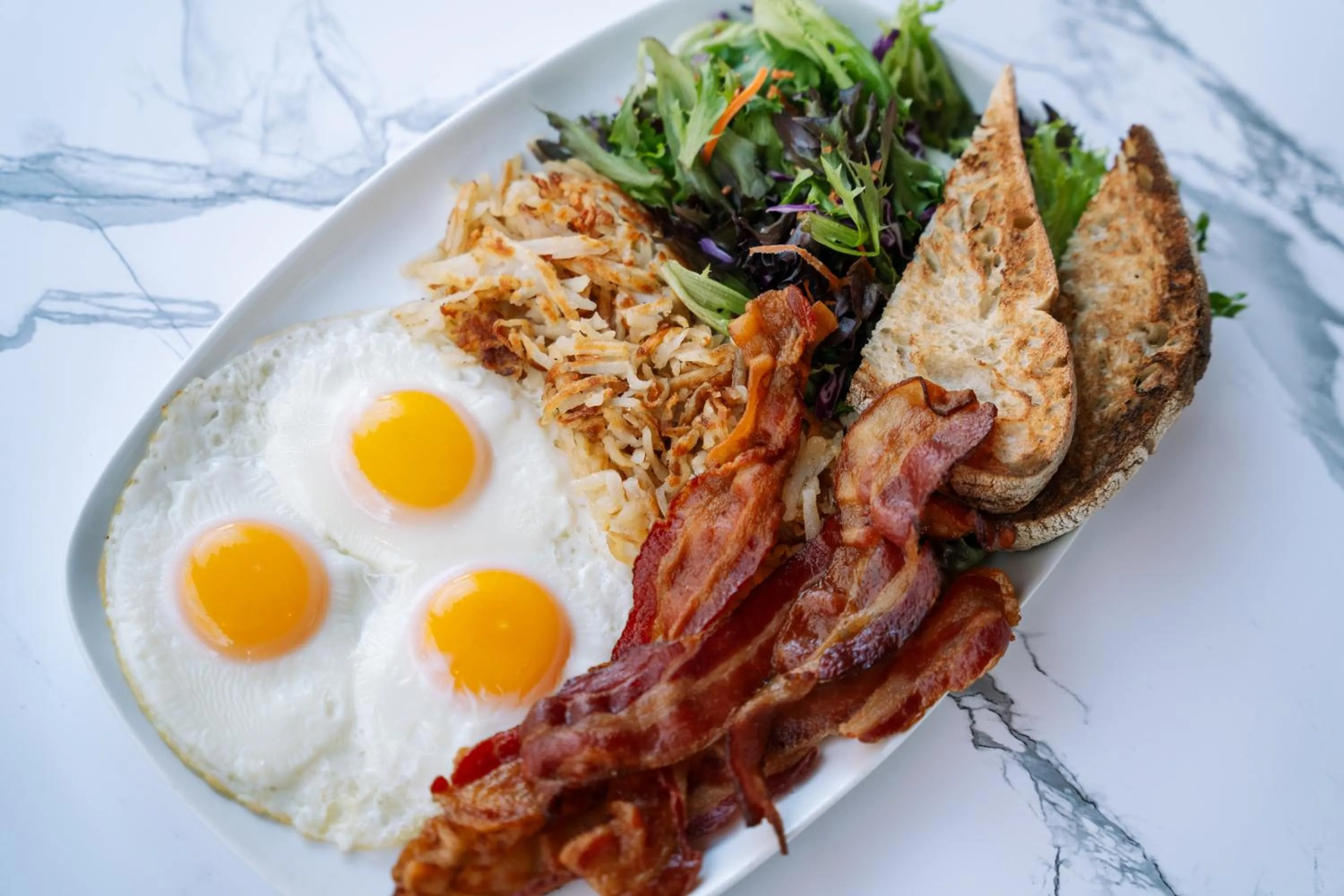 Restaurant/places to eat in voco Times Square - Broadway by IHG