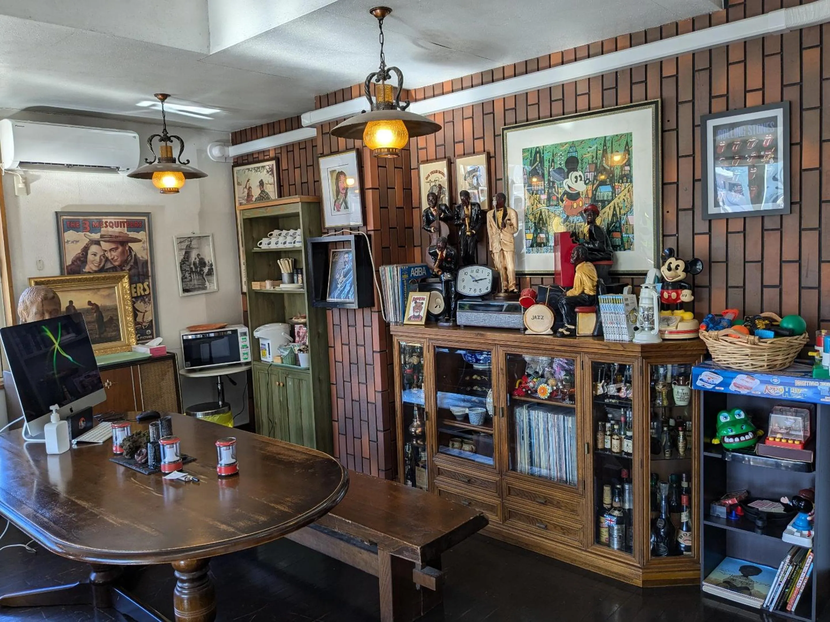 Lobby or reception in Hotel Camelot