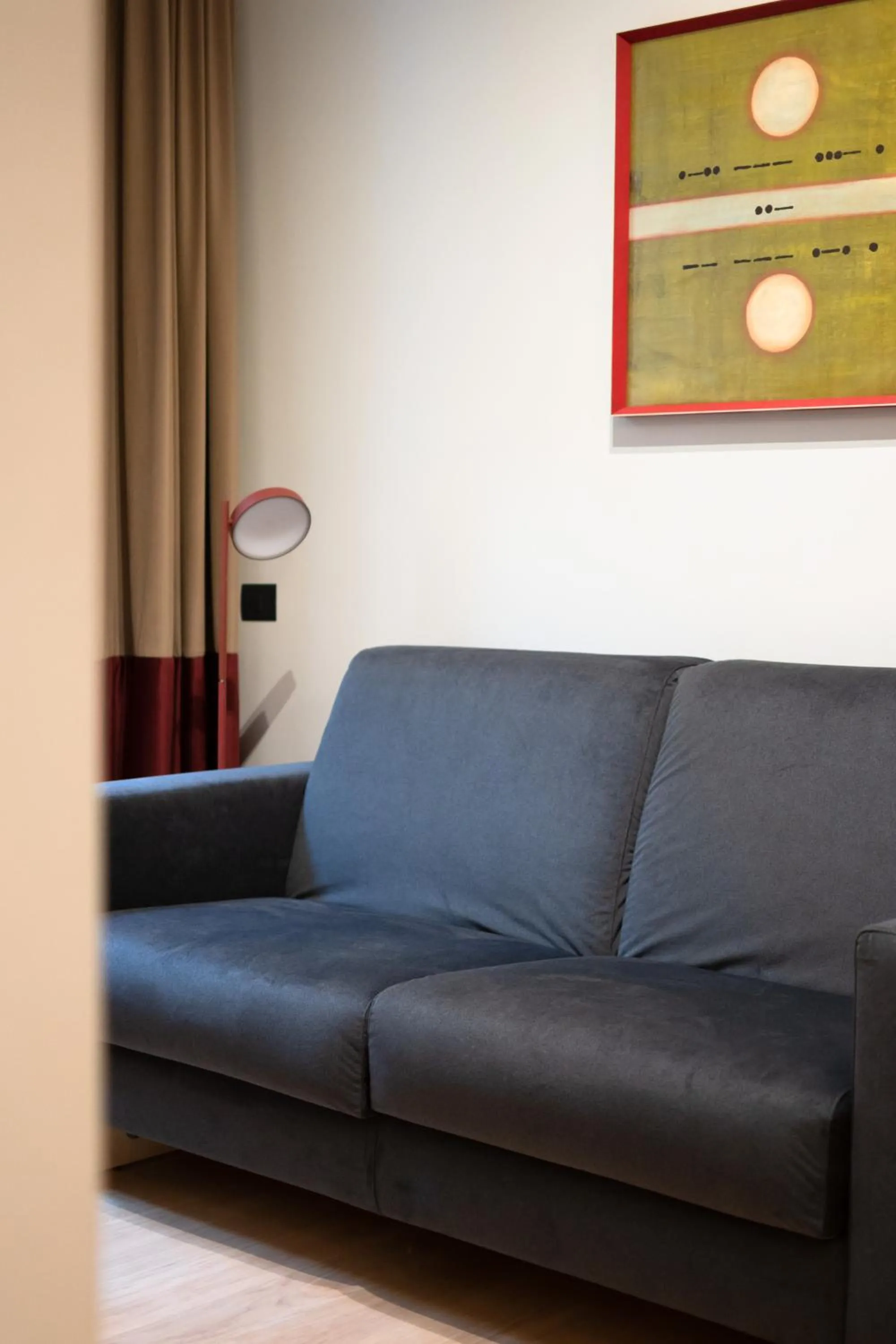 Living room in Hotel Casa W