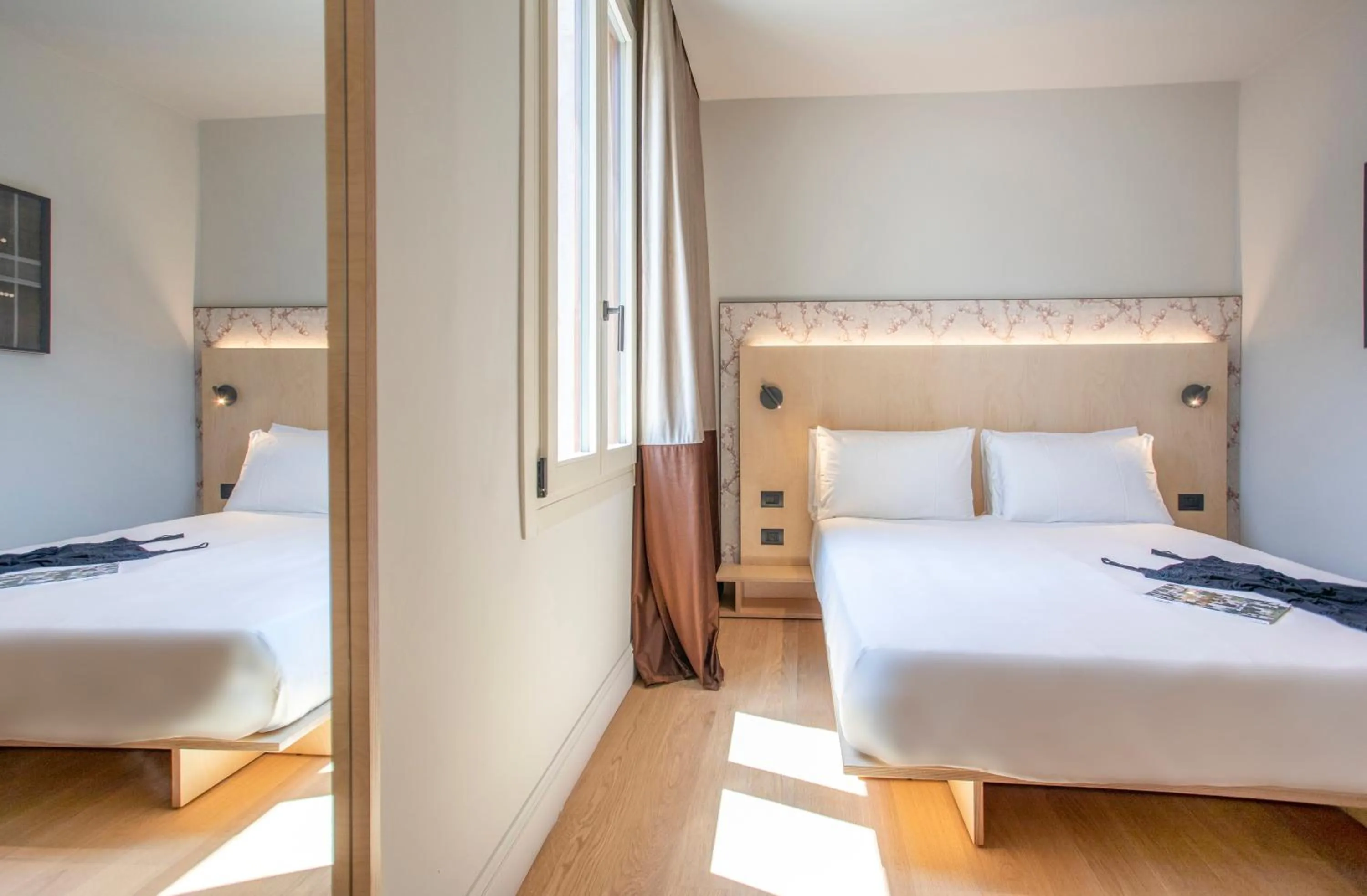 Bedroom, Bed in Hotel Casa W