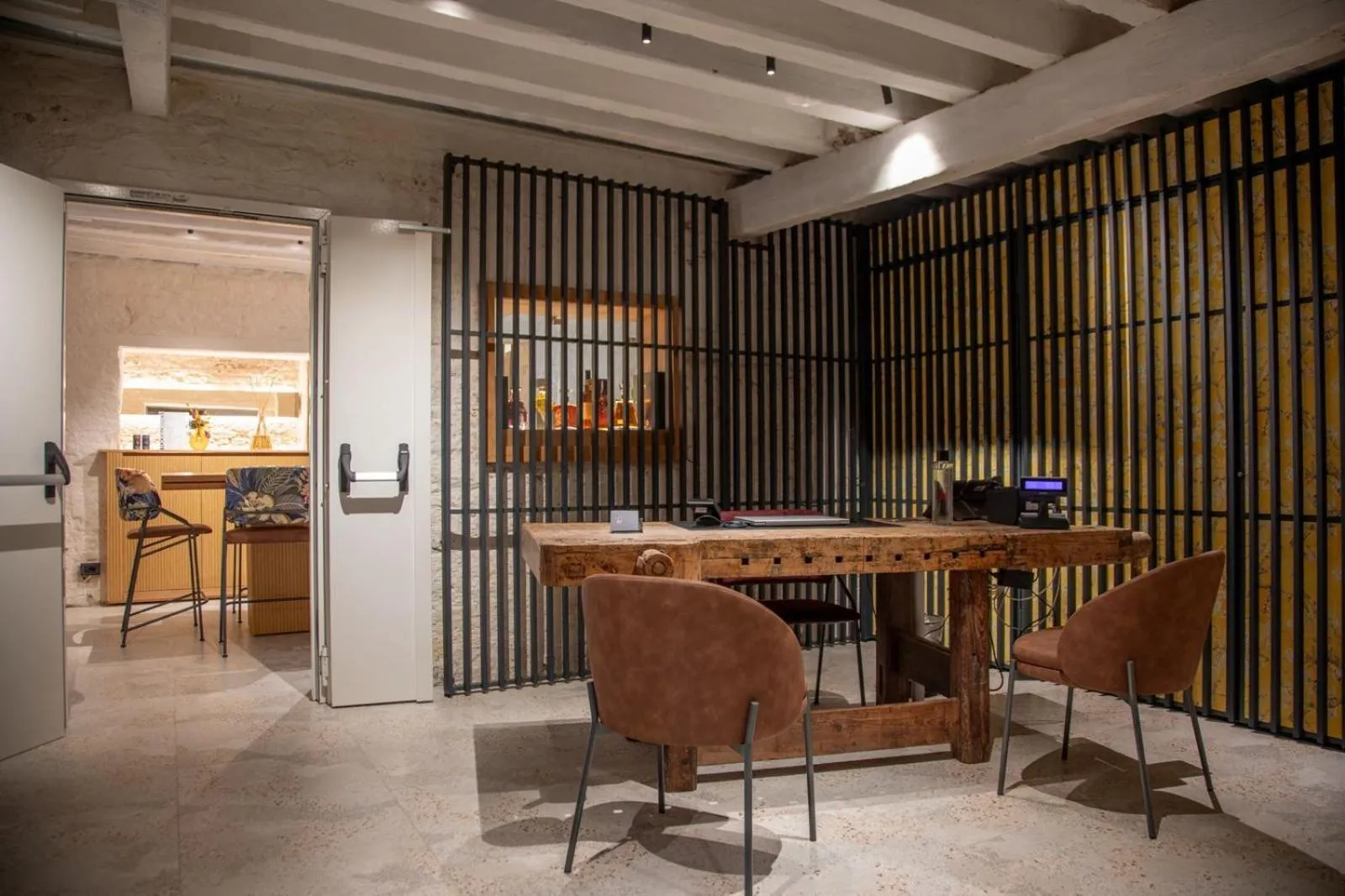 Lobby or reception in Hotel Casa W