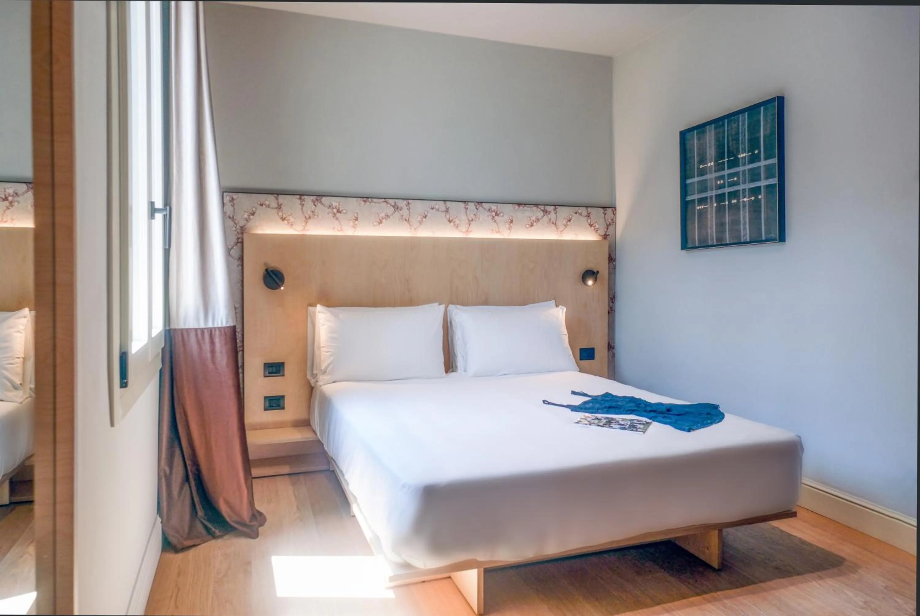 Bedroom, Bed in Hotel Casa W