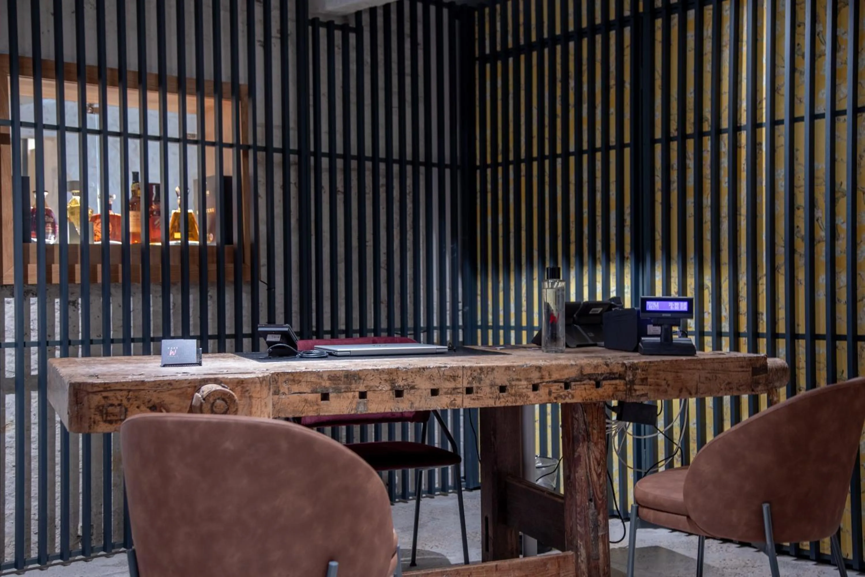 Lobby or reception in Hotel Casa W