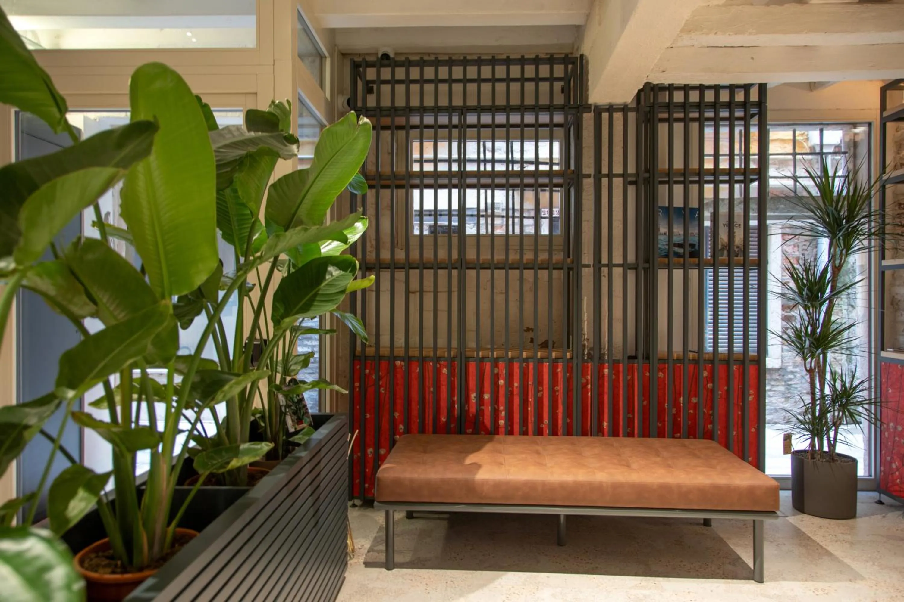 Lobby or reception in Hotel Casa W