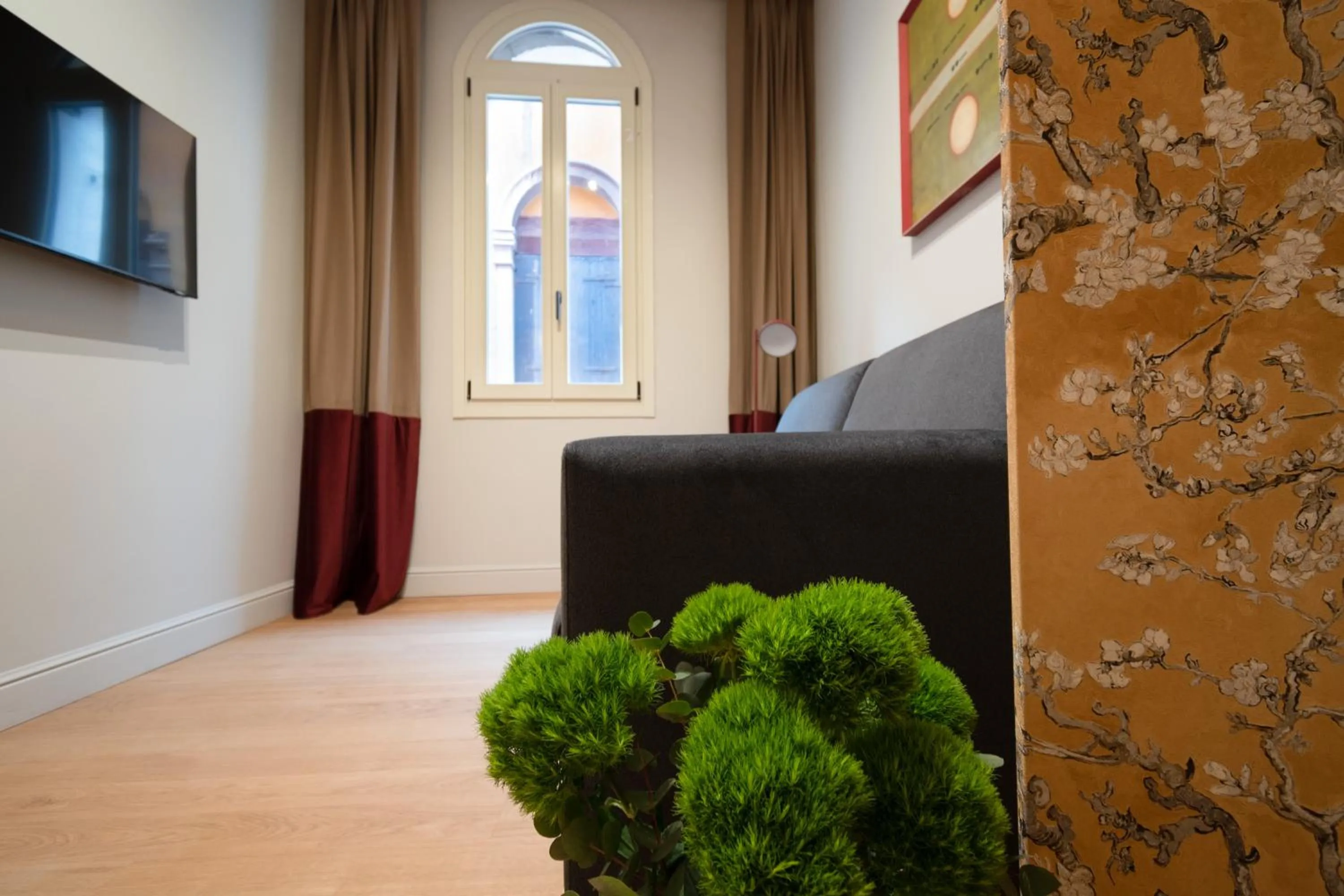 Living room in Hotel Casa W