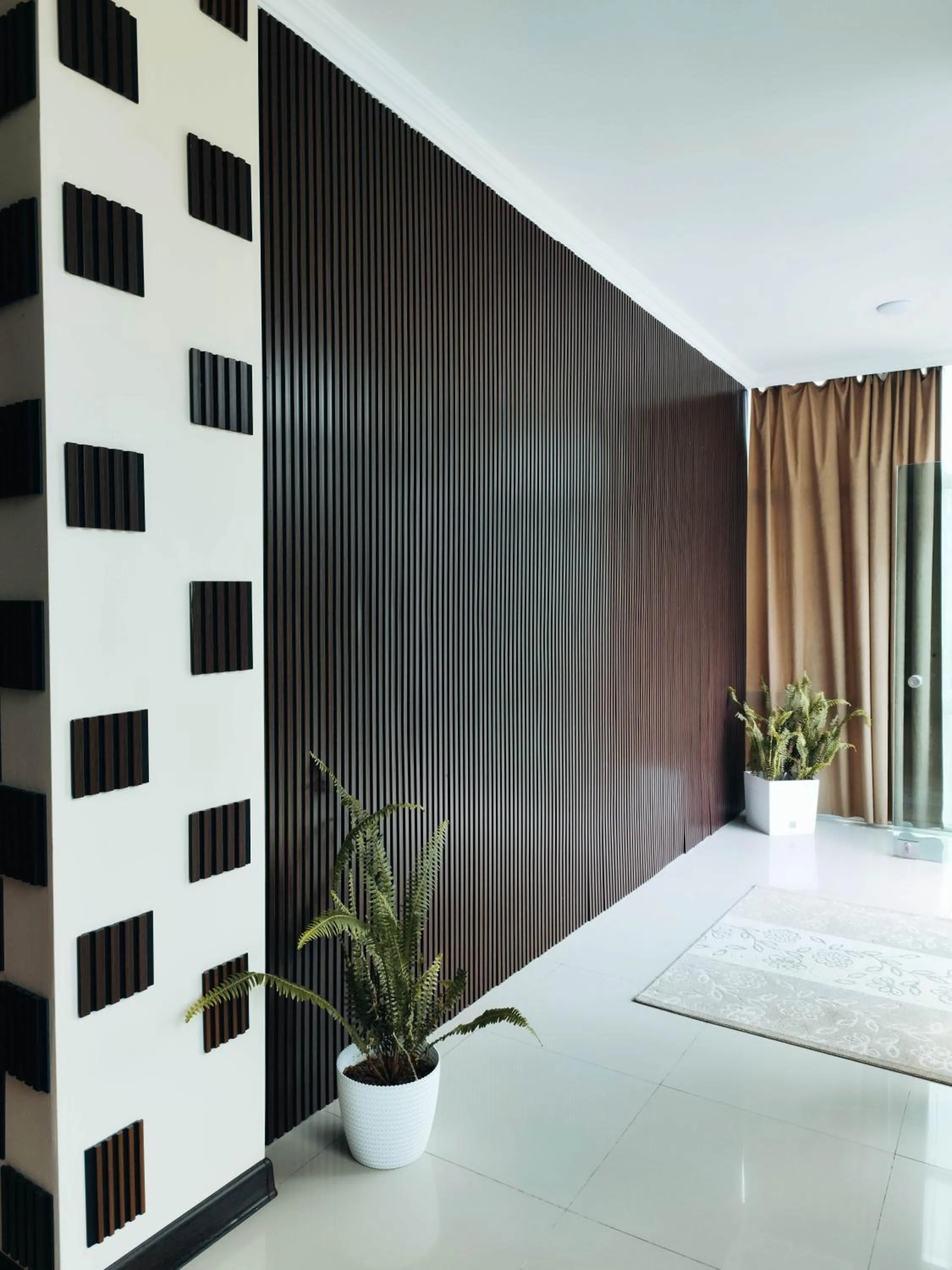 Lobby or reception in Chill Out Hotel