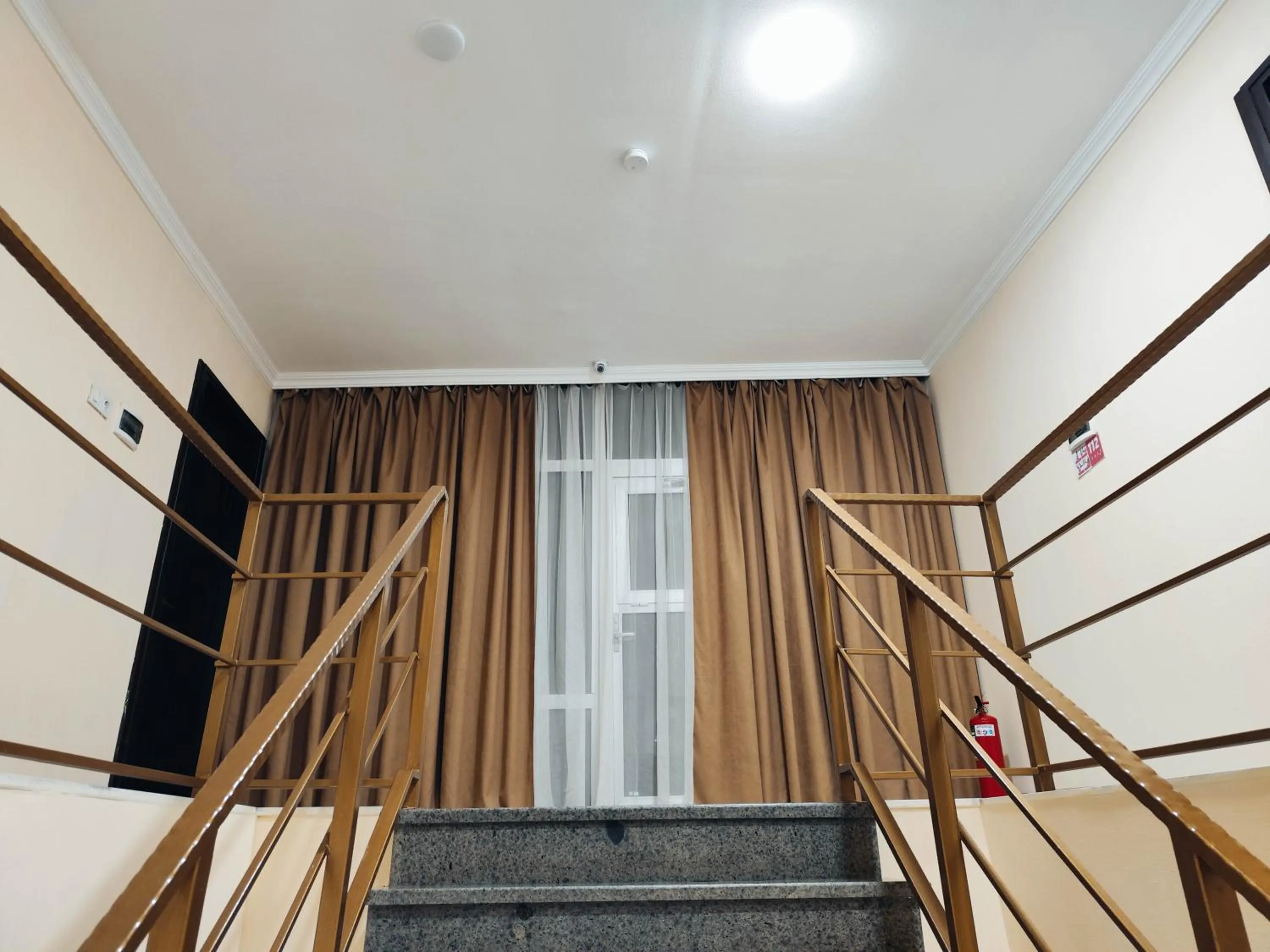 Lobby or reception in Chill Out Hotel