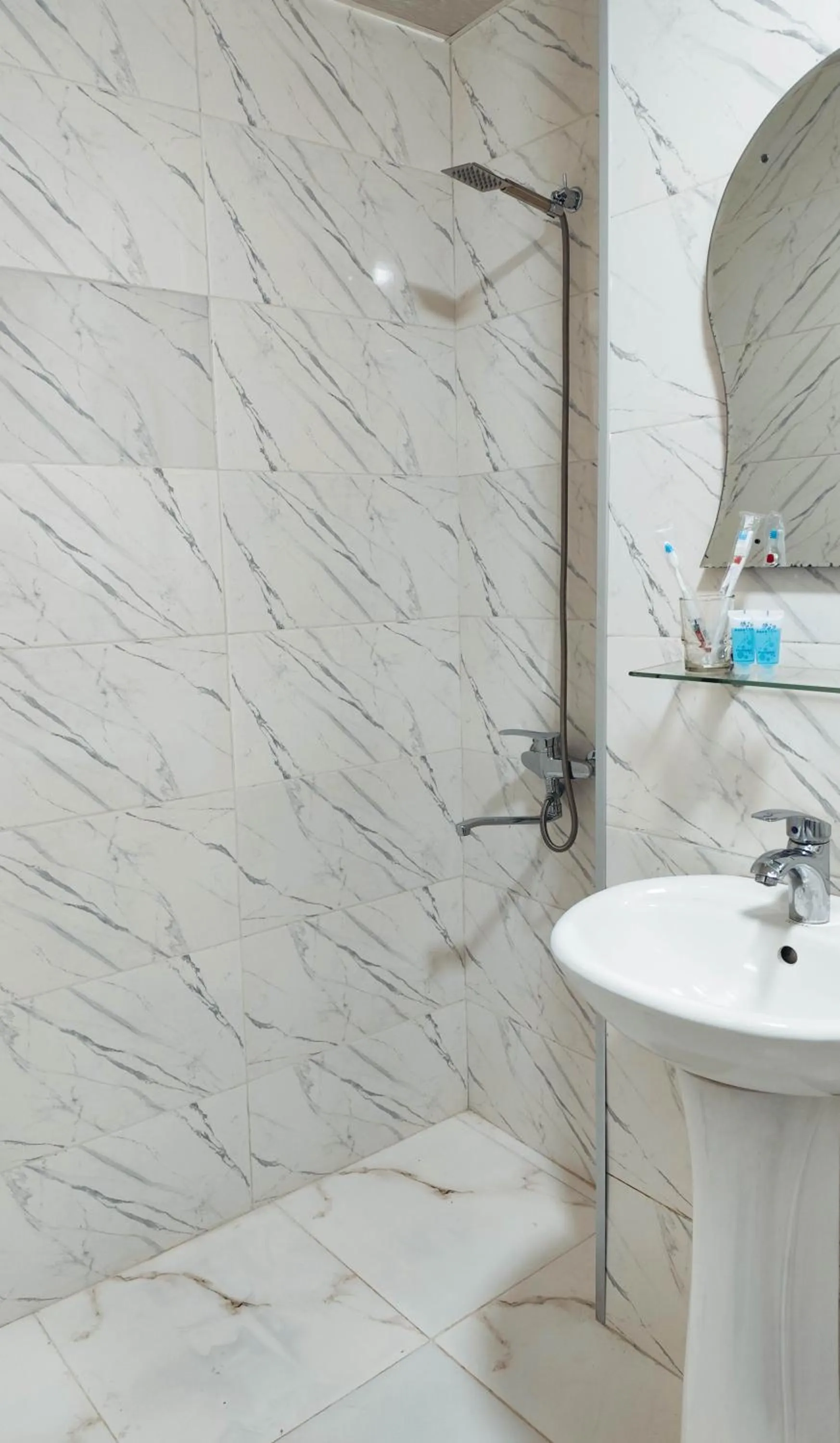 Bathroom in Chill Out Hotel