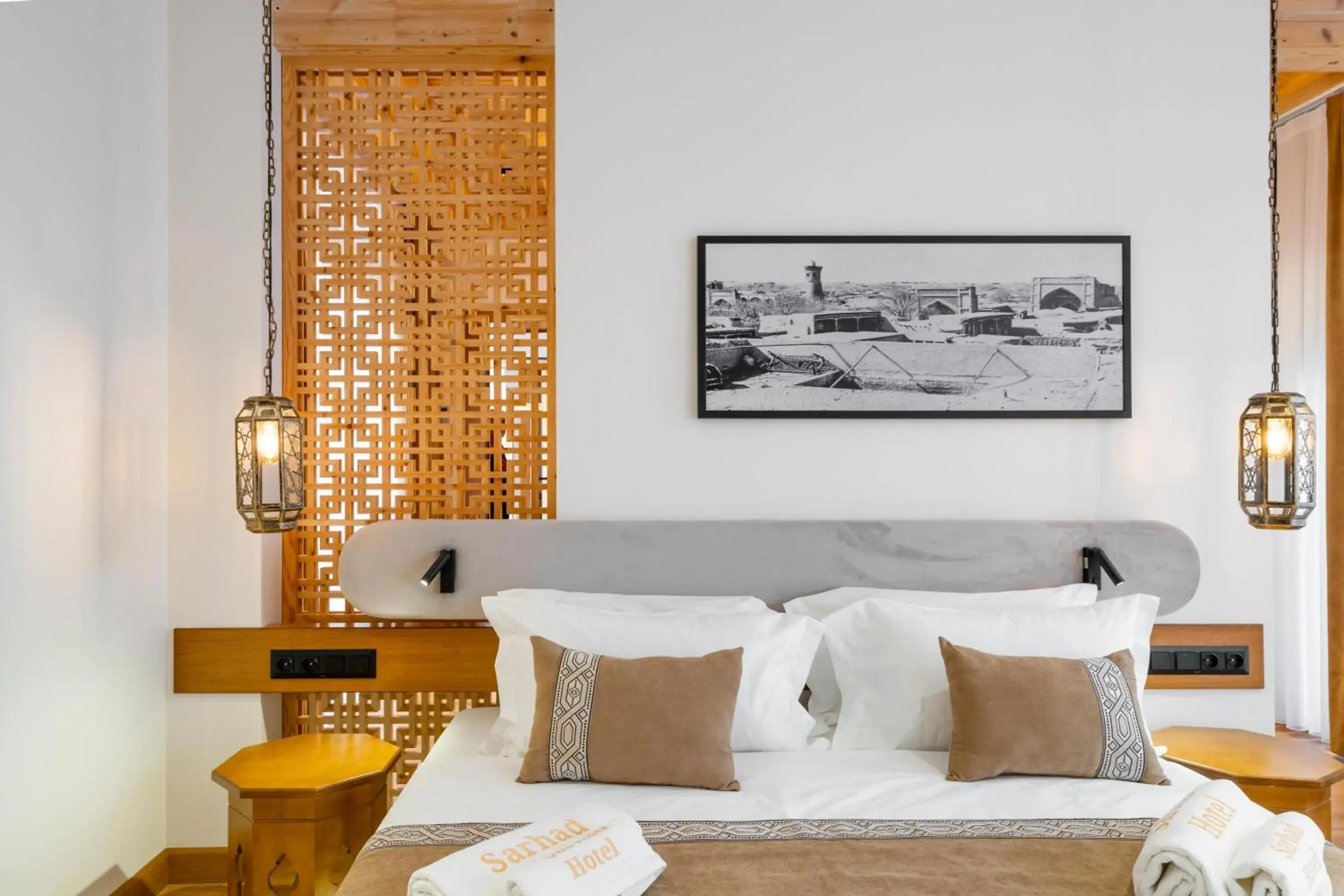 Apartment in Sarhad Hotel Apartment in Sarhad Hotel