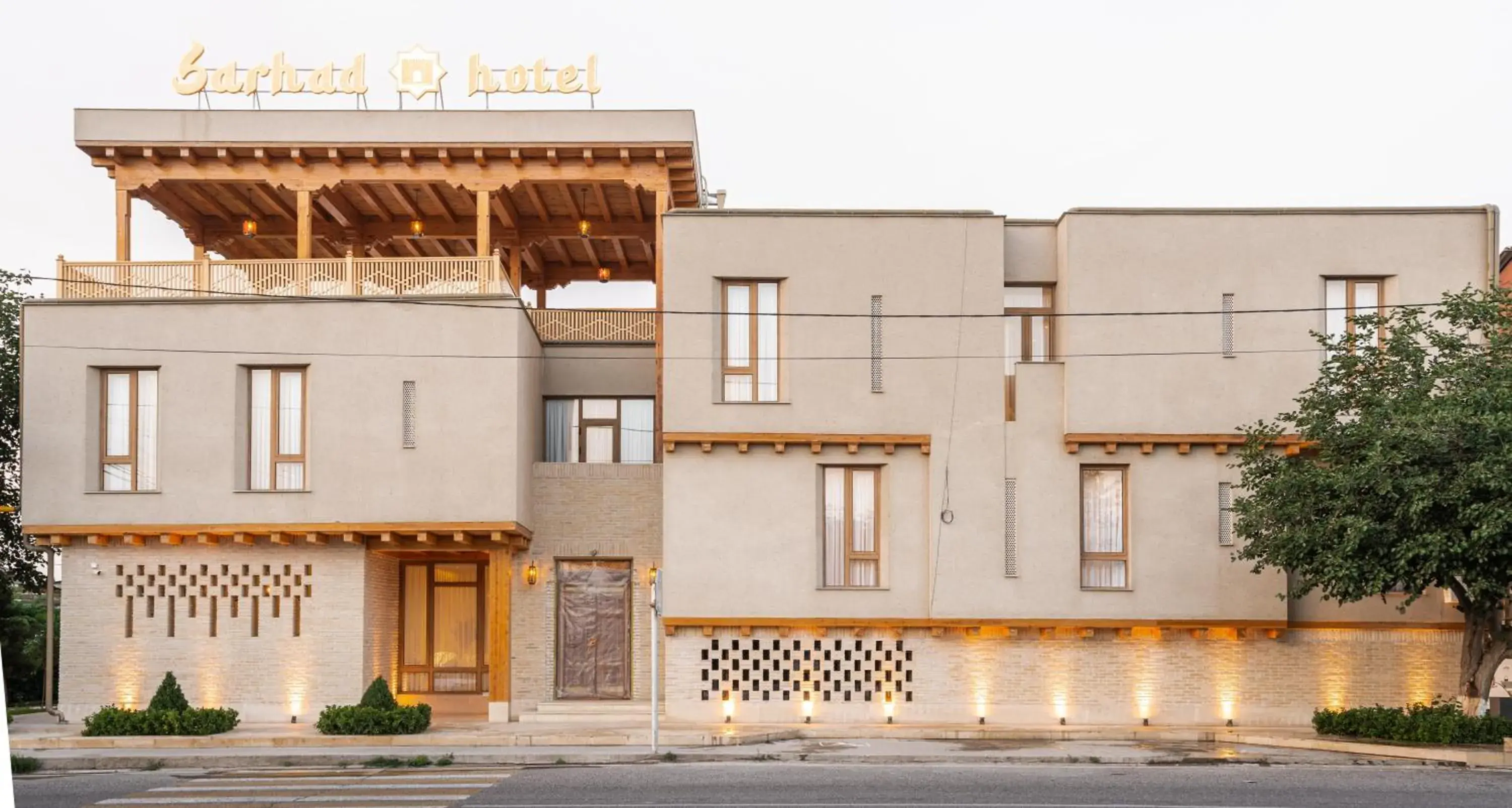 Sarhad Hotel Sarhad Hotel