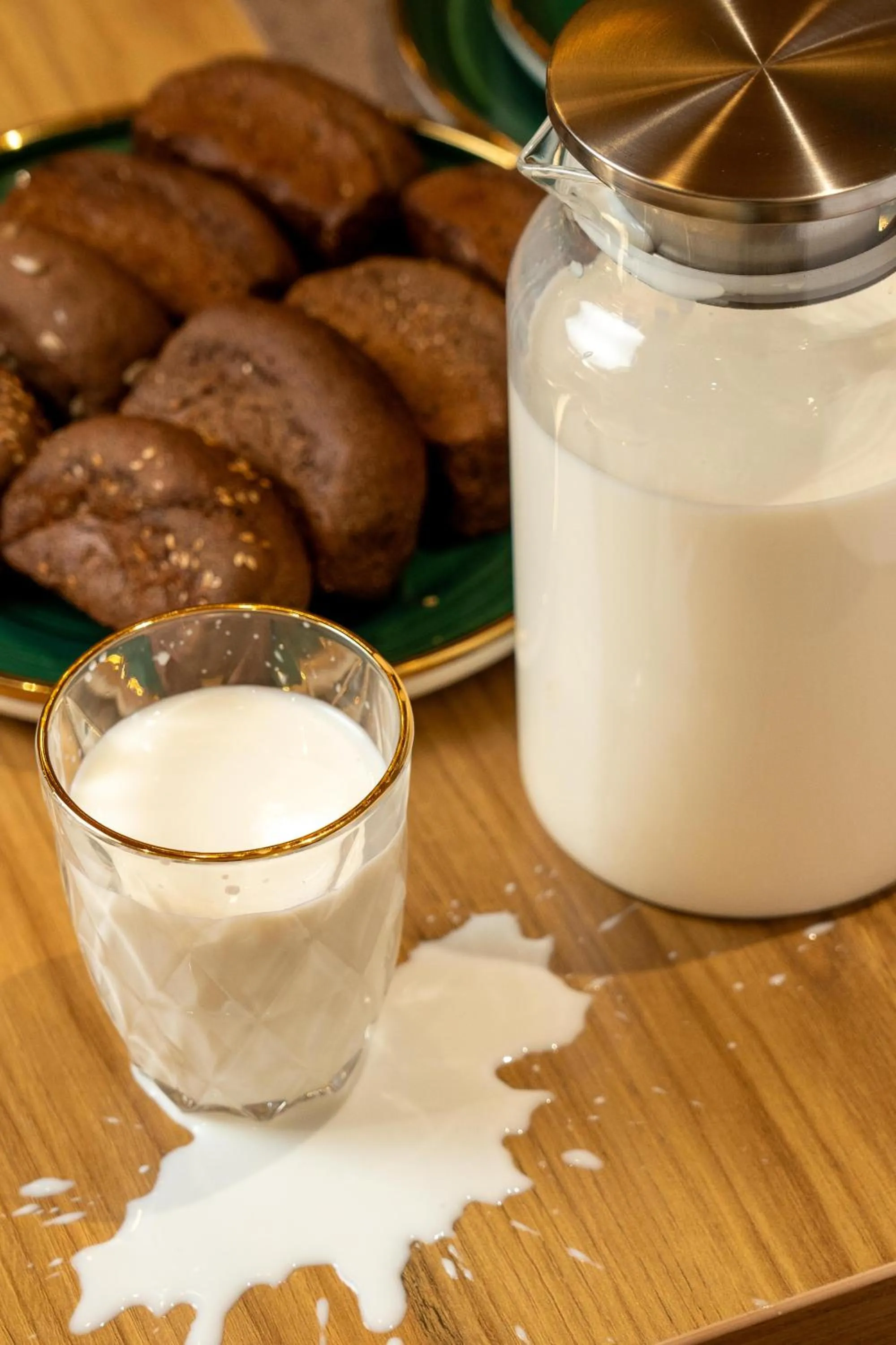 Food and drinks in Sarhad Hotel