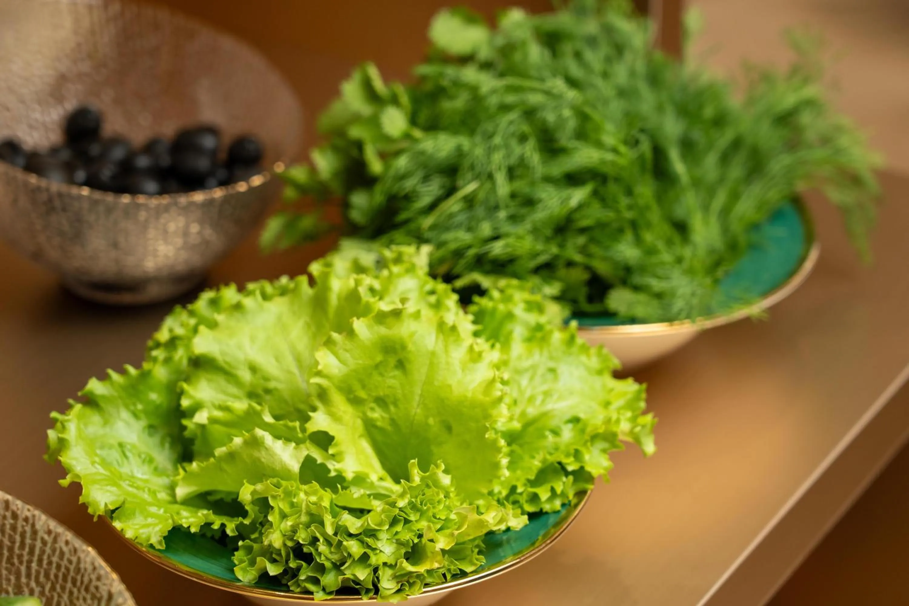 Food in Sarhad Hotel