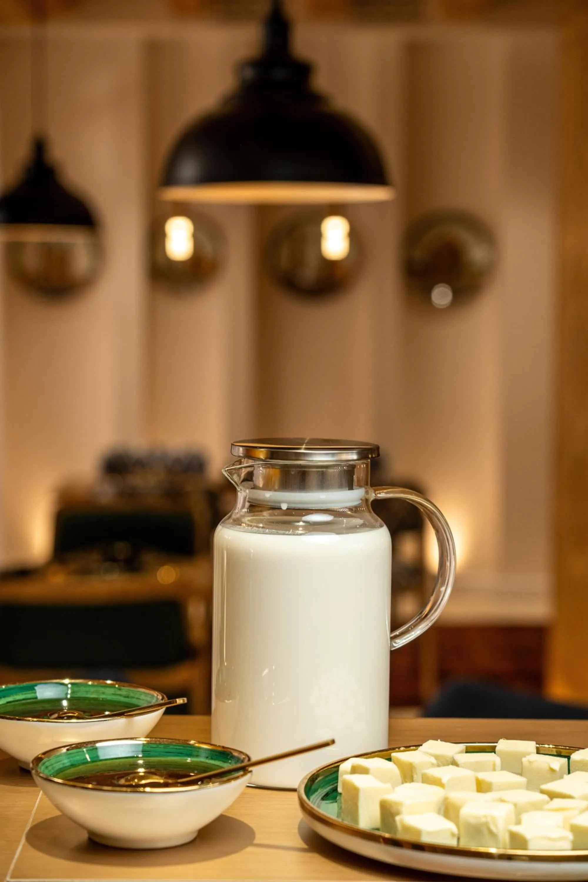 Food in Sarhad Hotel