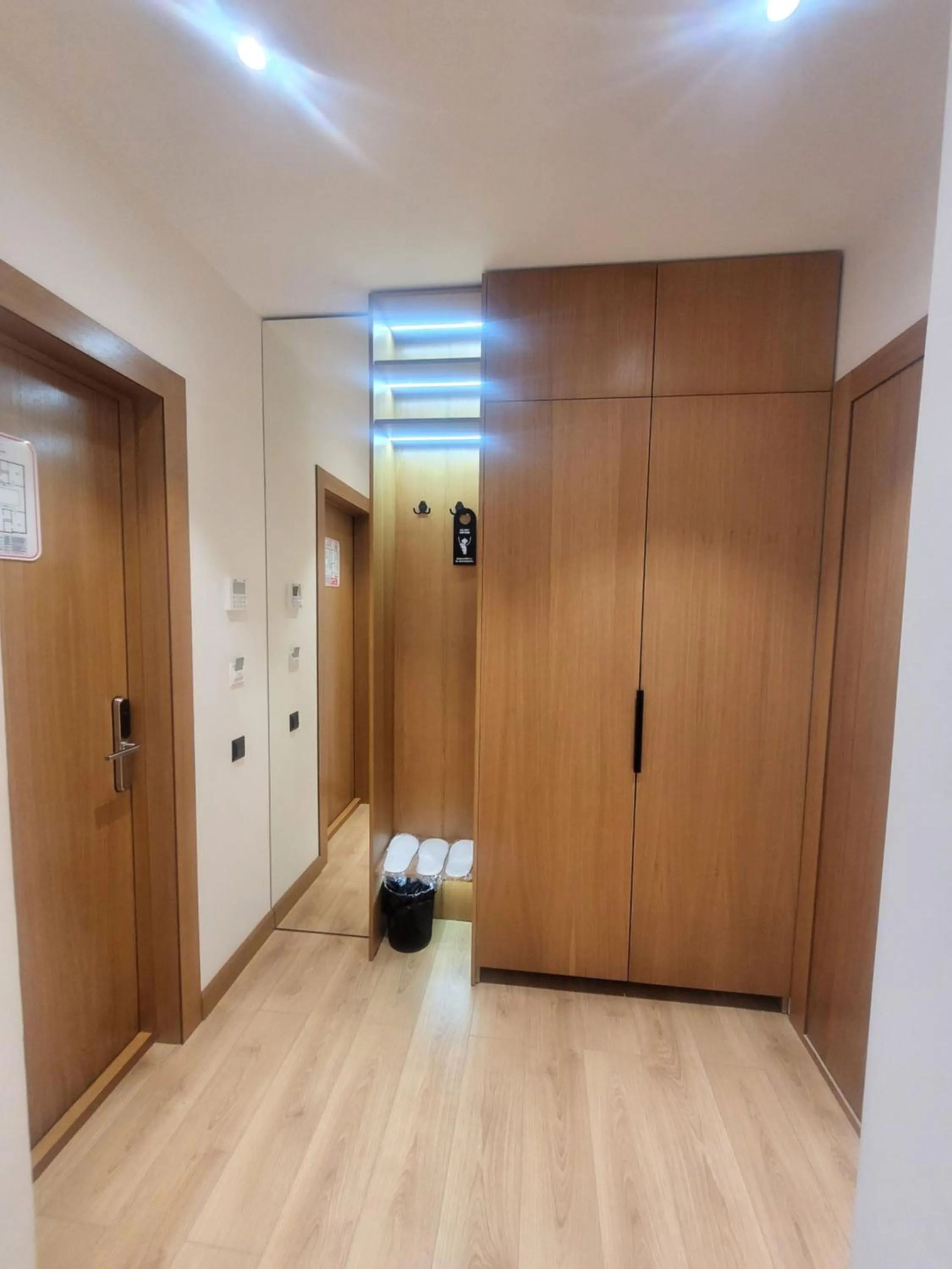 Photo of the whole room in Sarhad Hotel