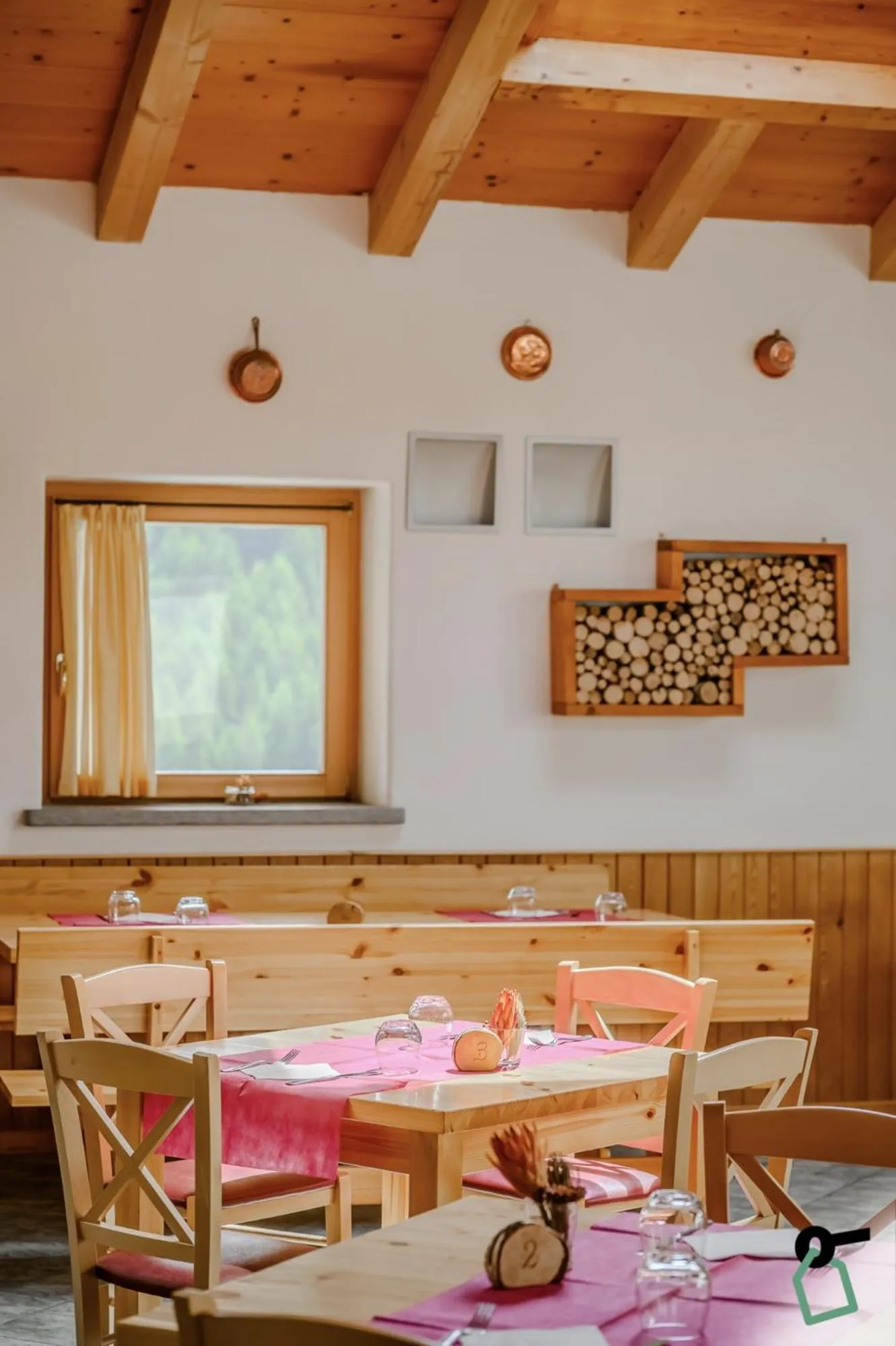 Restaurant/places to eat in Hotiday Bormio Valdidentro