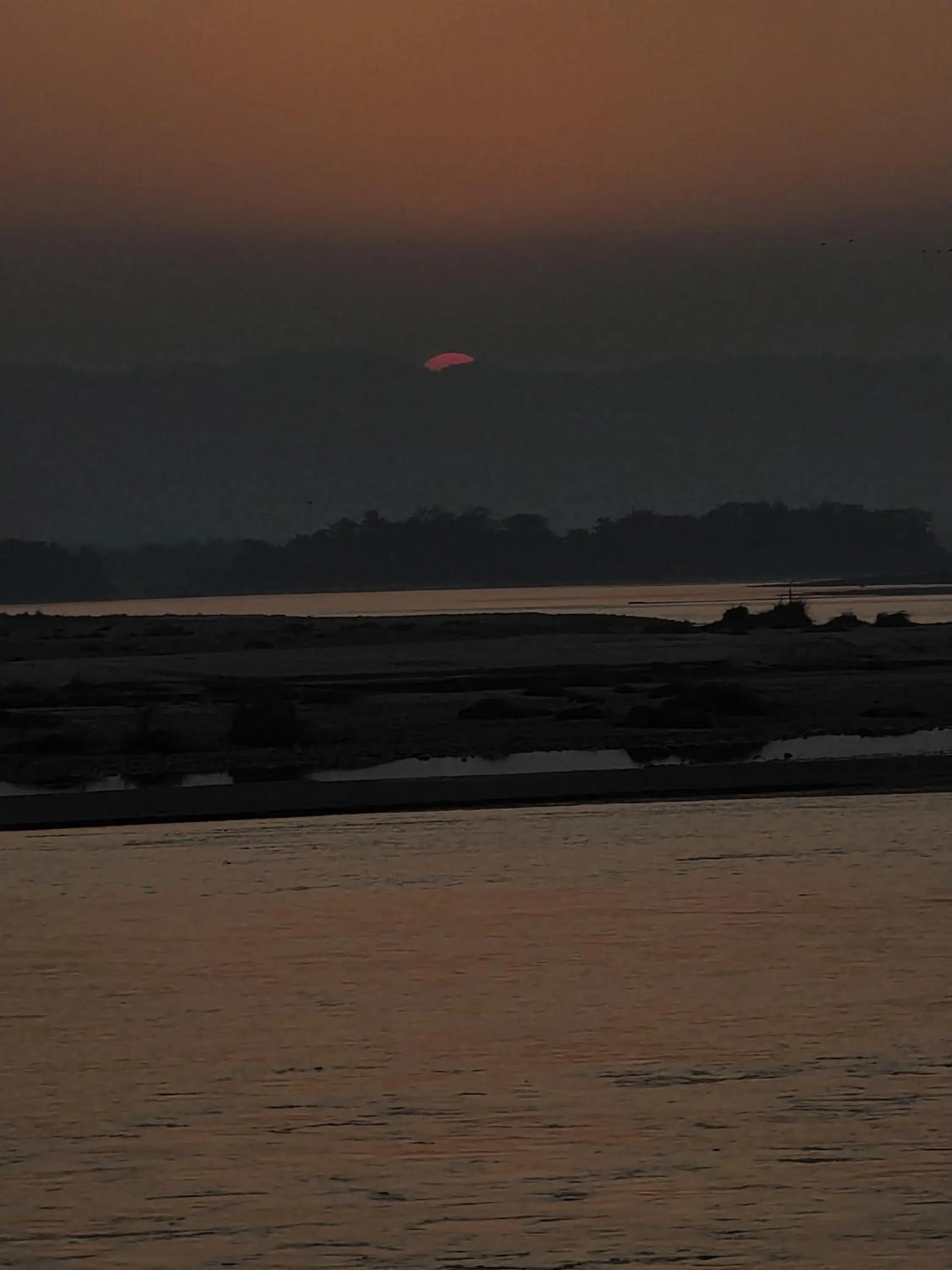 Natural landscape in Siddhartha Wildlife Retreat