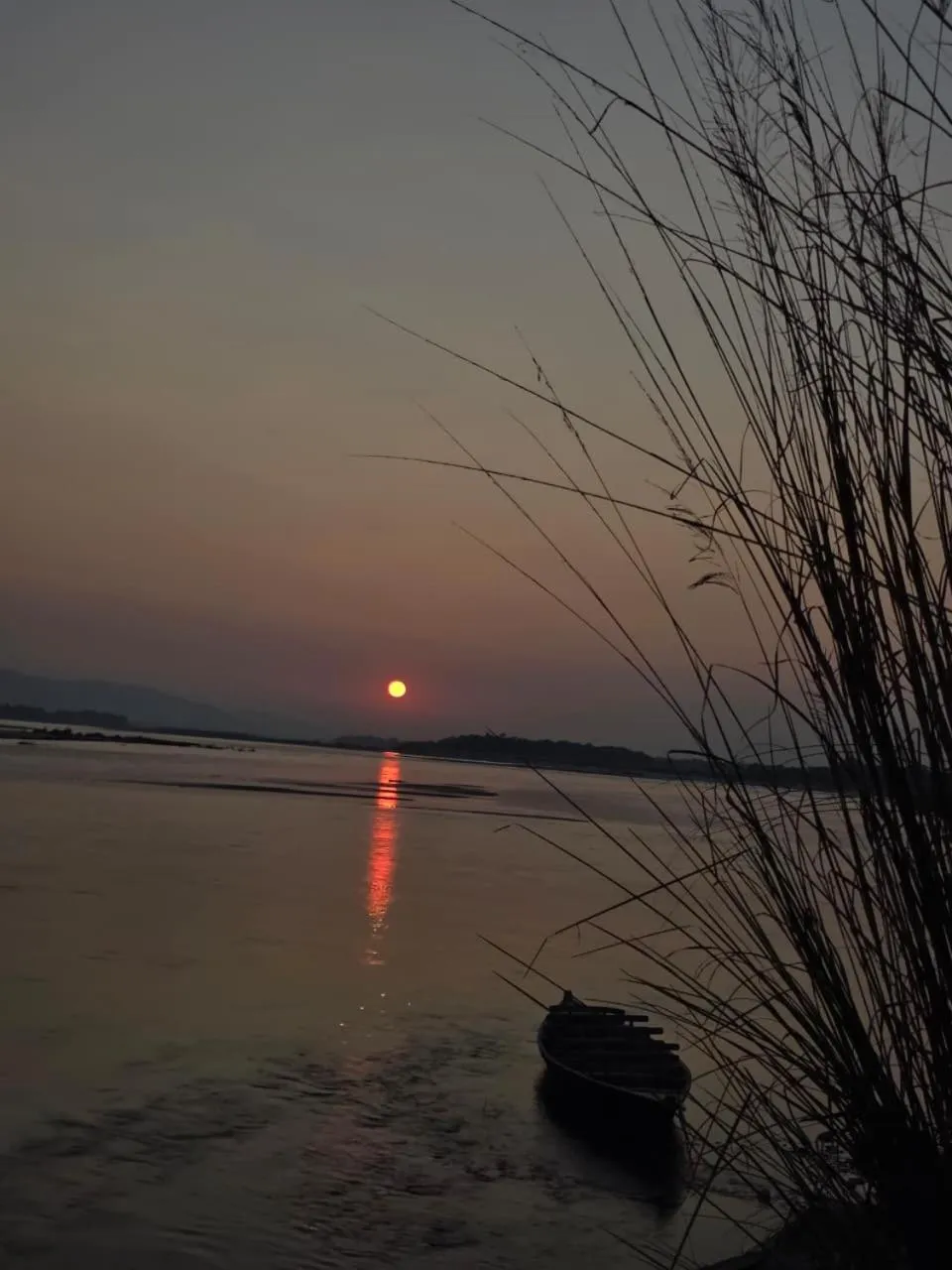 Natural landscape in Siddhartha Wildlife Retreat