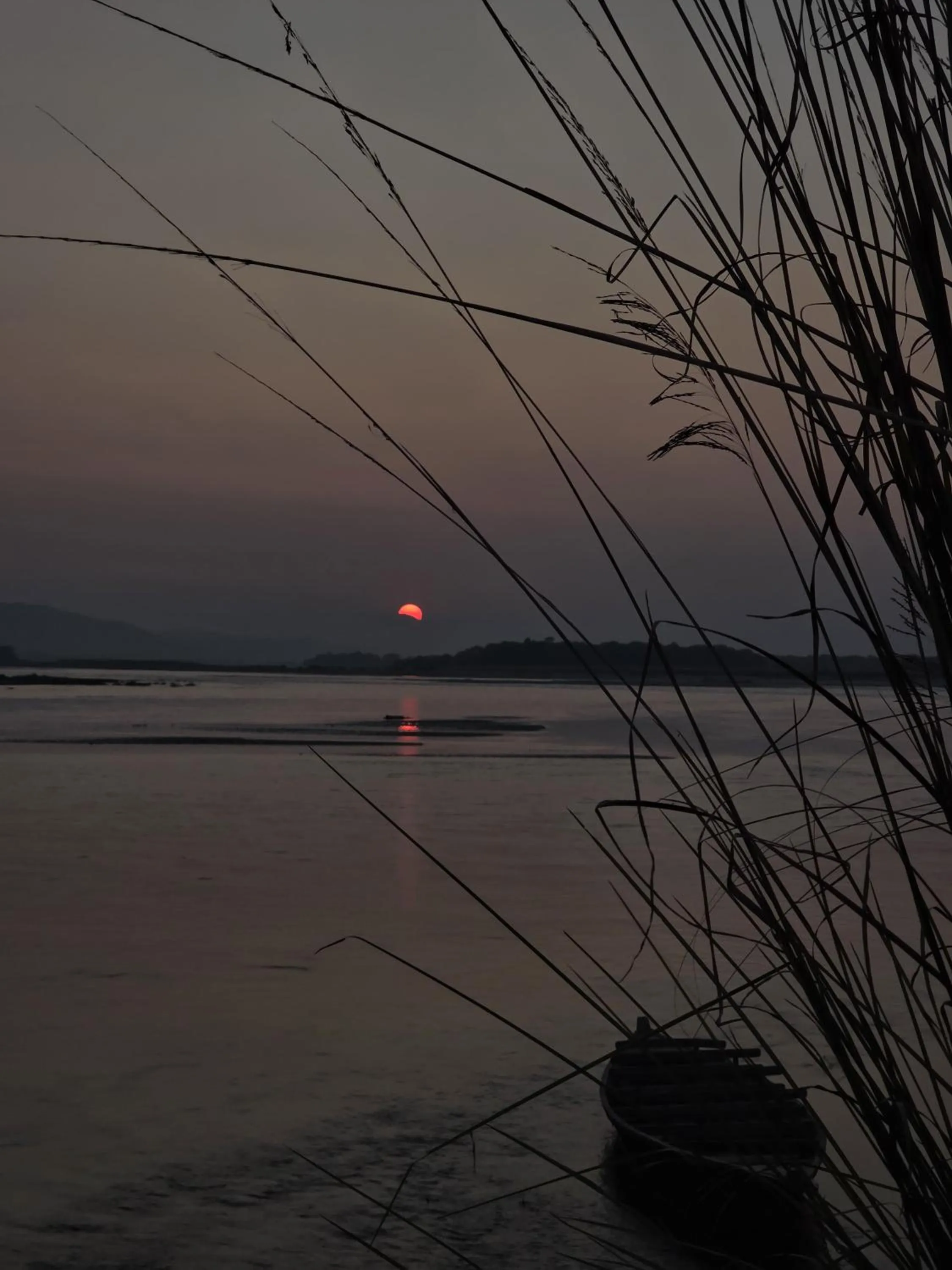 Natural landscape in Siddhartha Wildlife Retreat