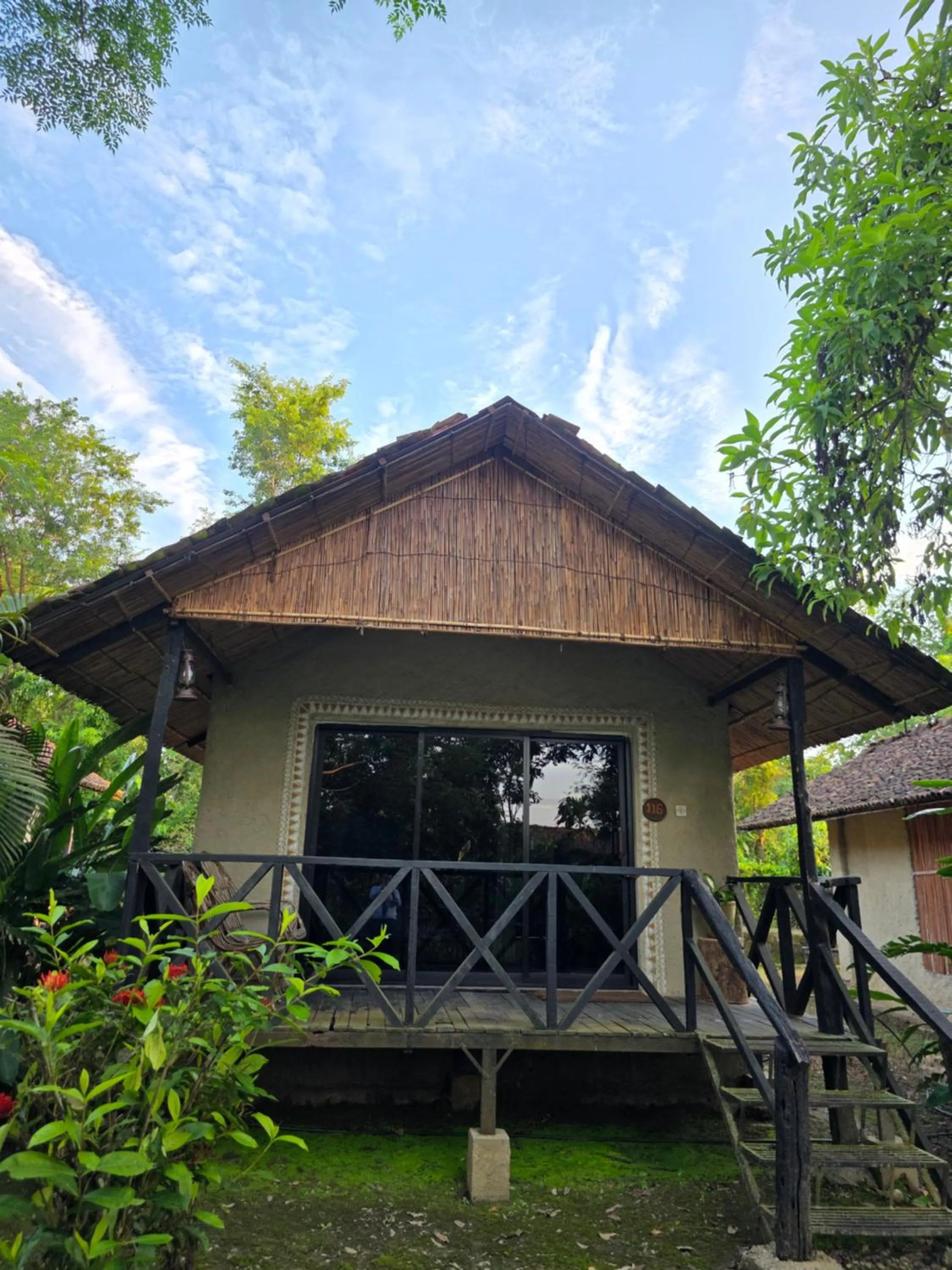 Property building in Siddhartha Wildlife Retreat