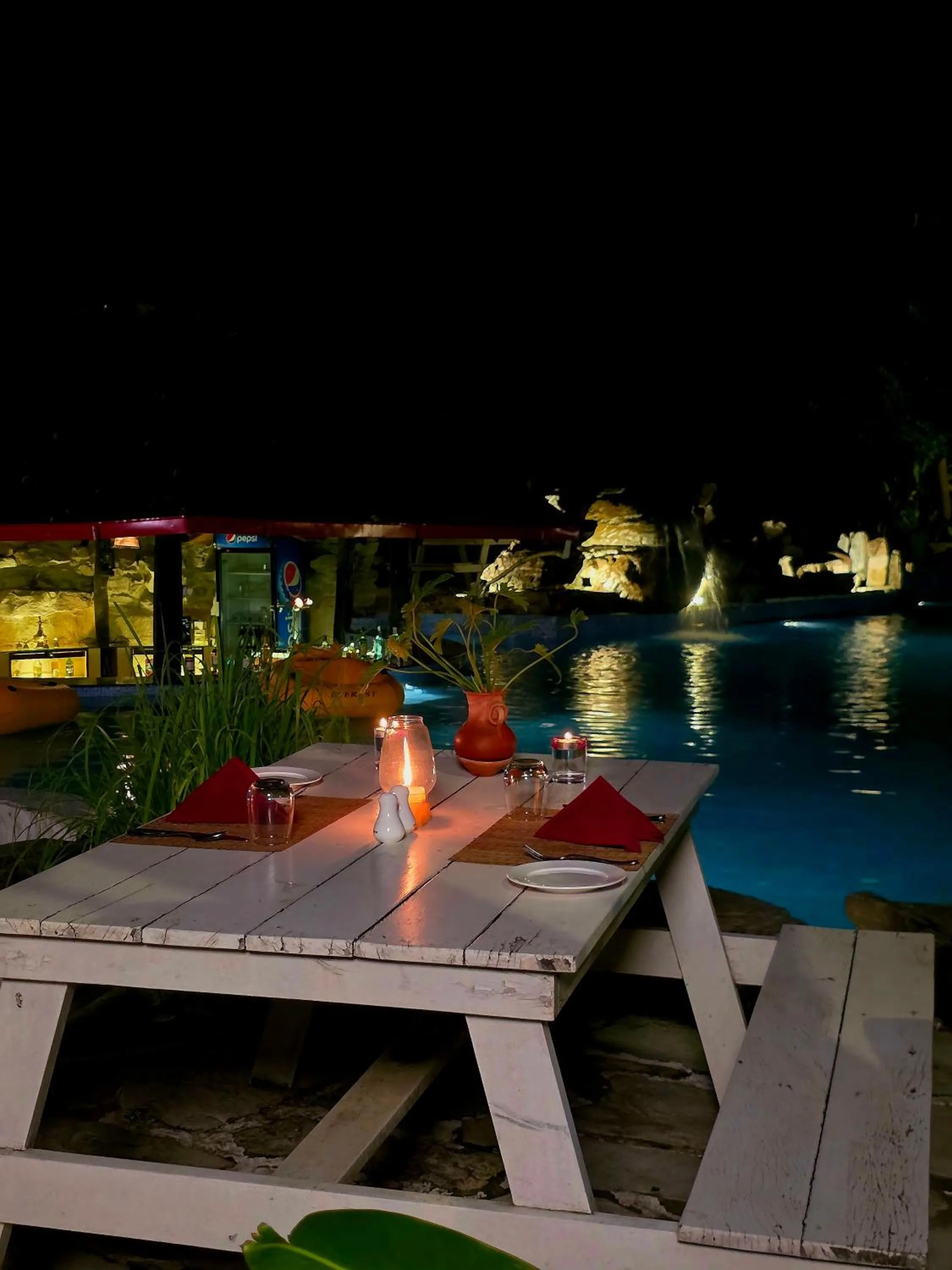 Night in Siddhartha Wildlife Retreat