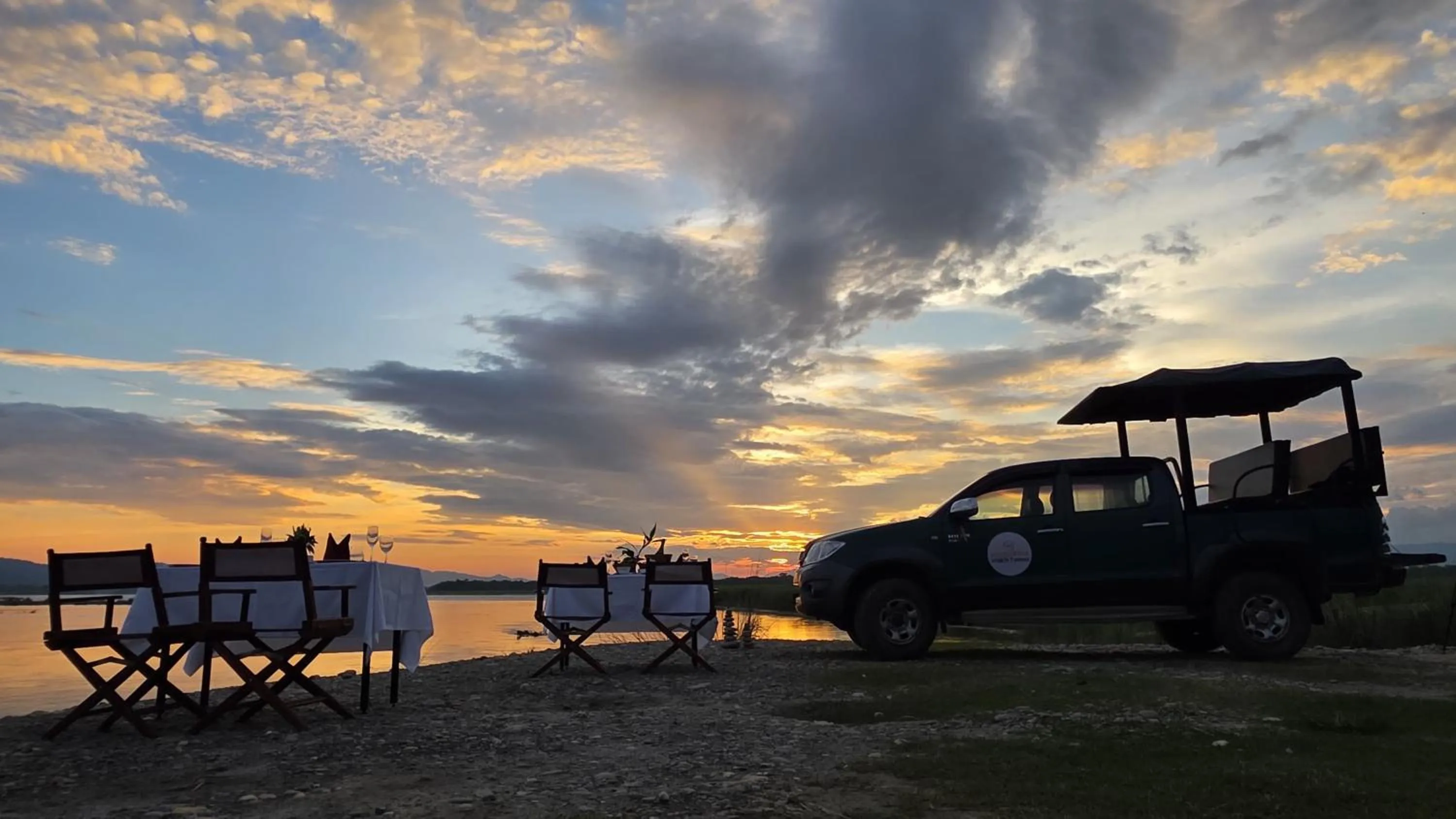 Natural landscape in Siddhartha Wildlife Retreat