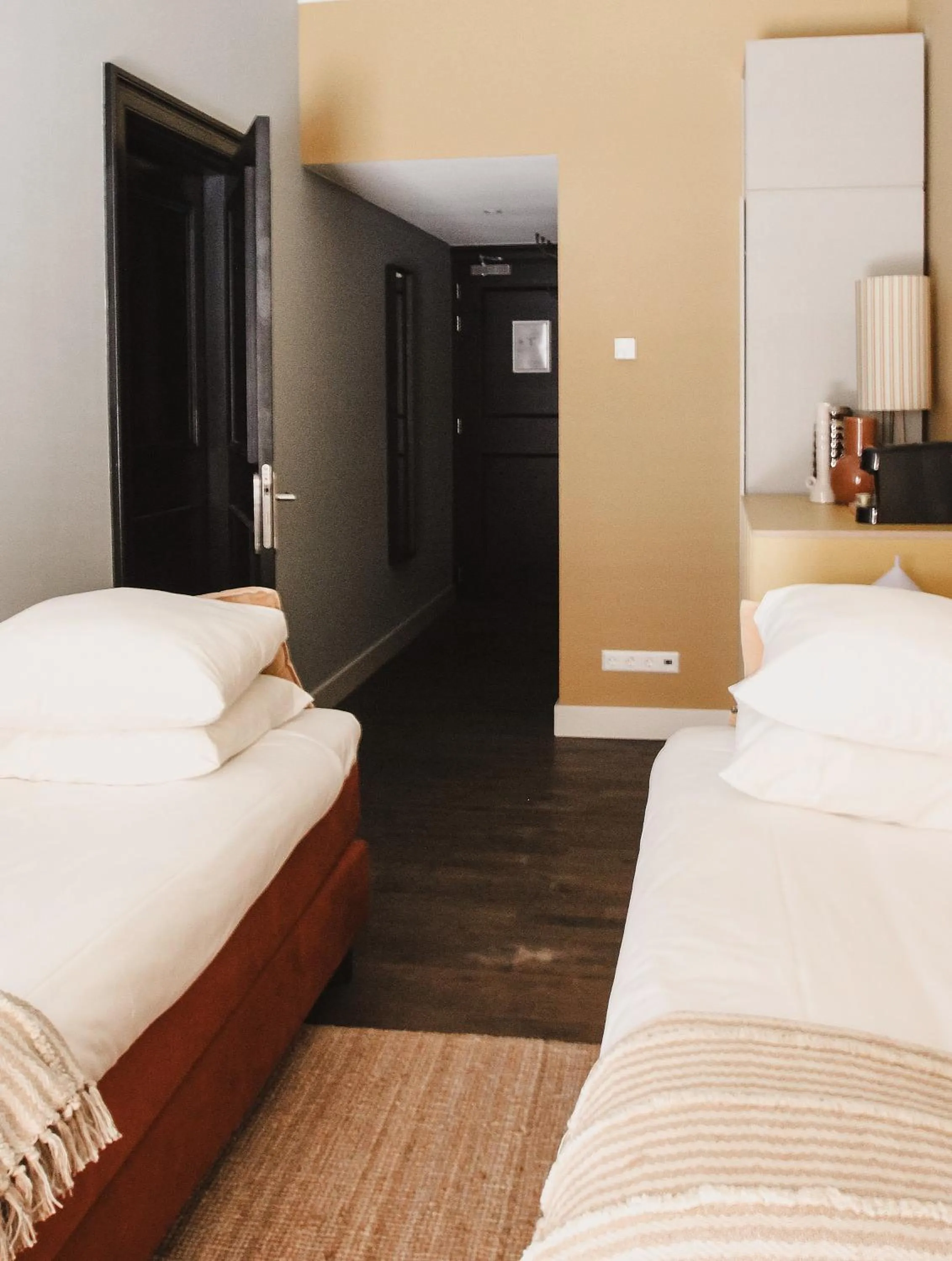 Bedroom, Bed in Hotel Huize Koningsbosch