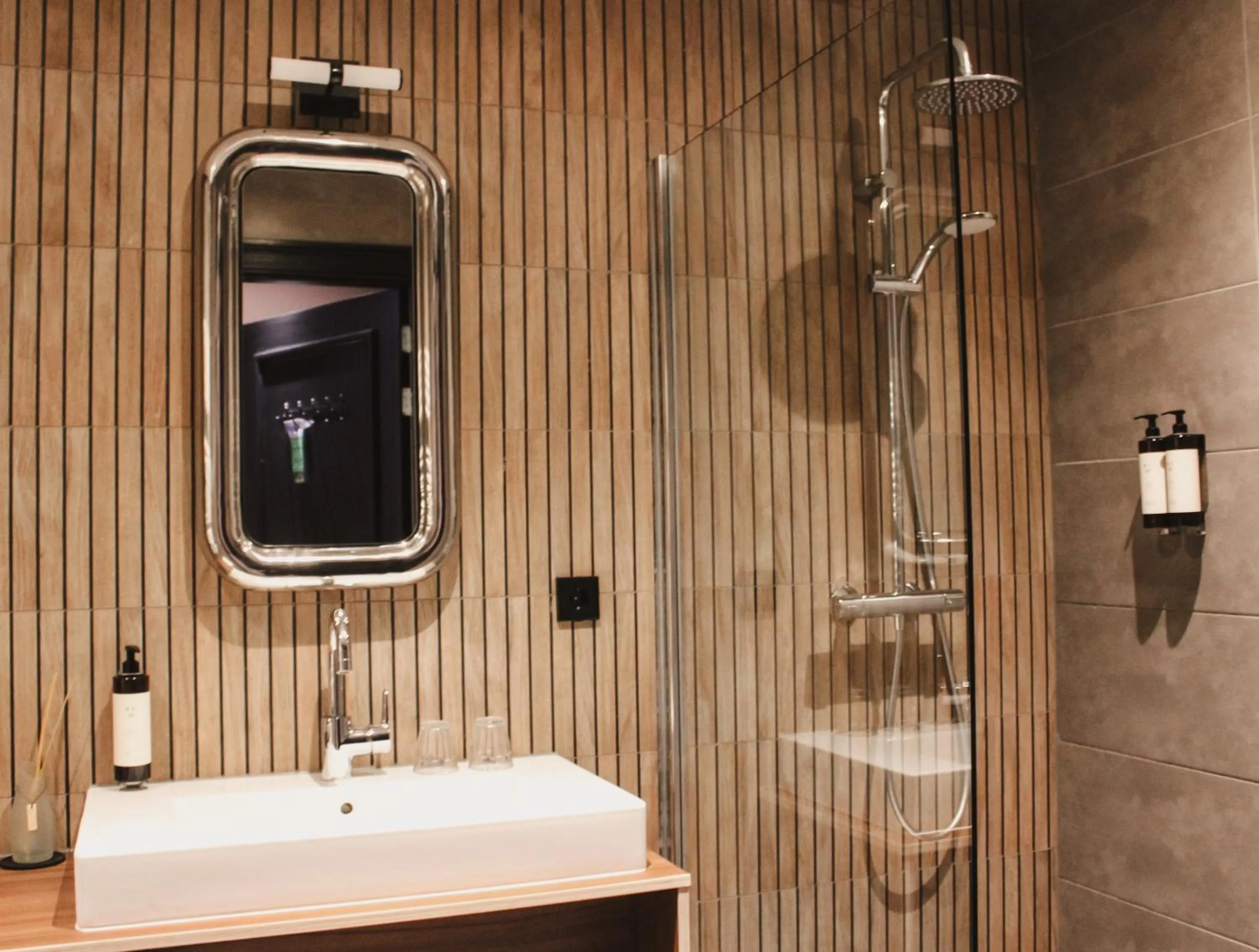 Bathroom in Zoomers aan het Bos