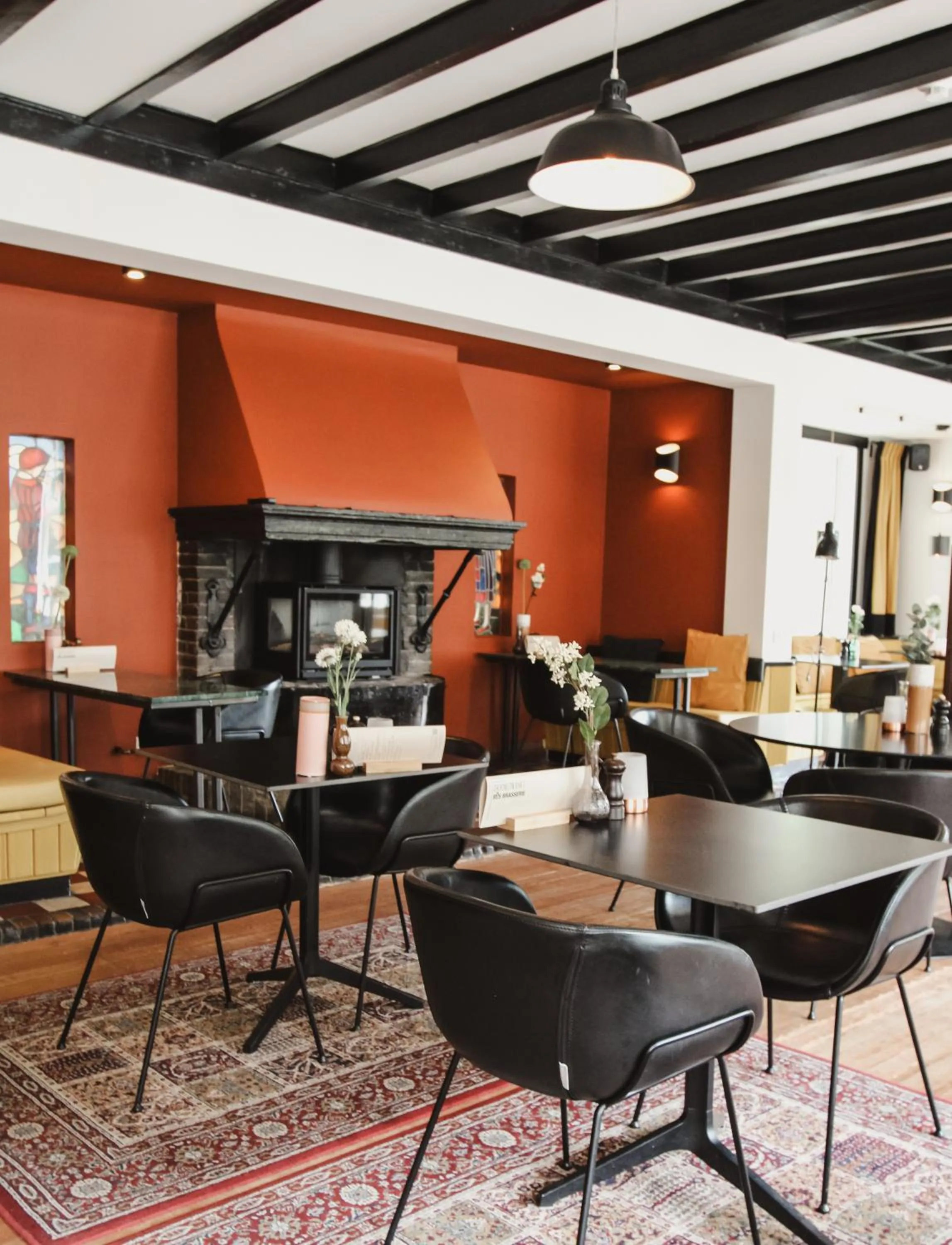 Restaurant/places to eat in Hotel Huize Koningsbosch