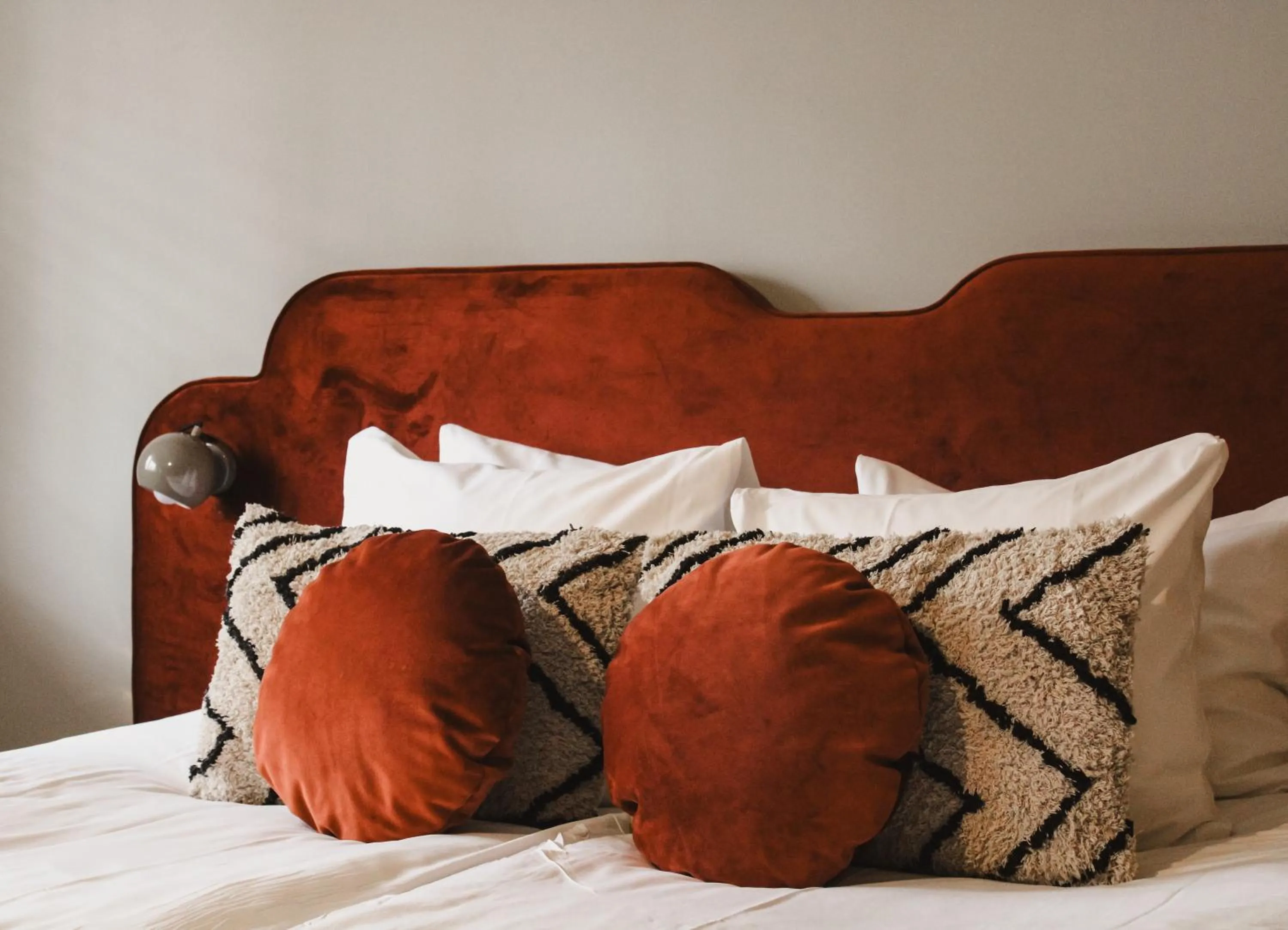 Bed in Zoomers aan het Bos