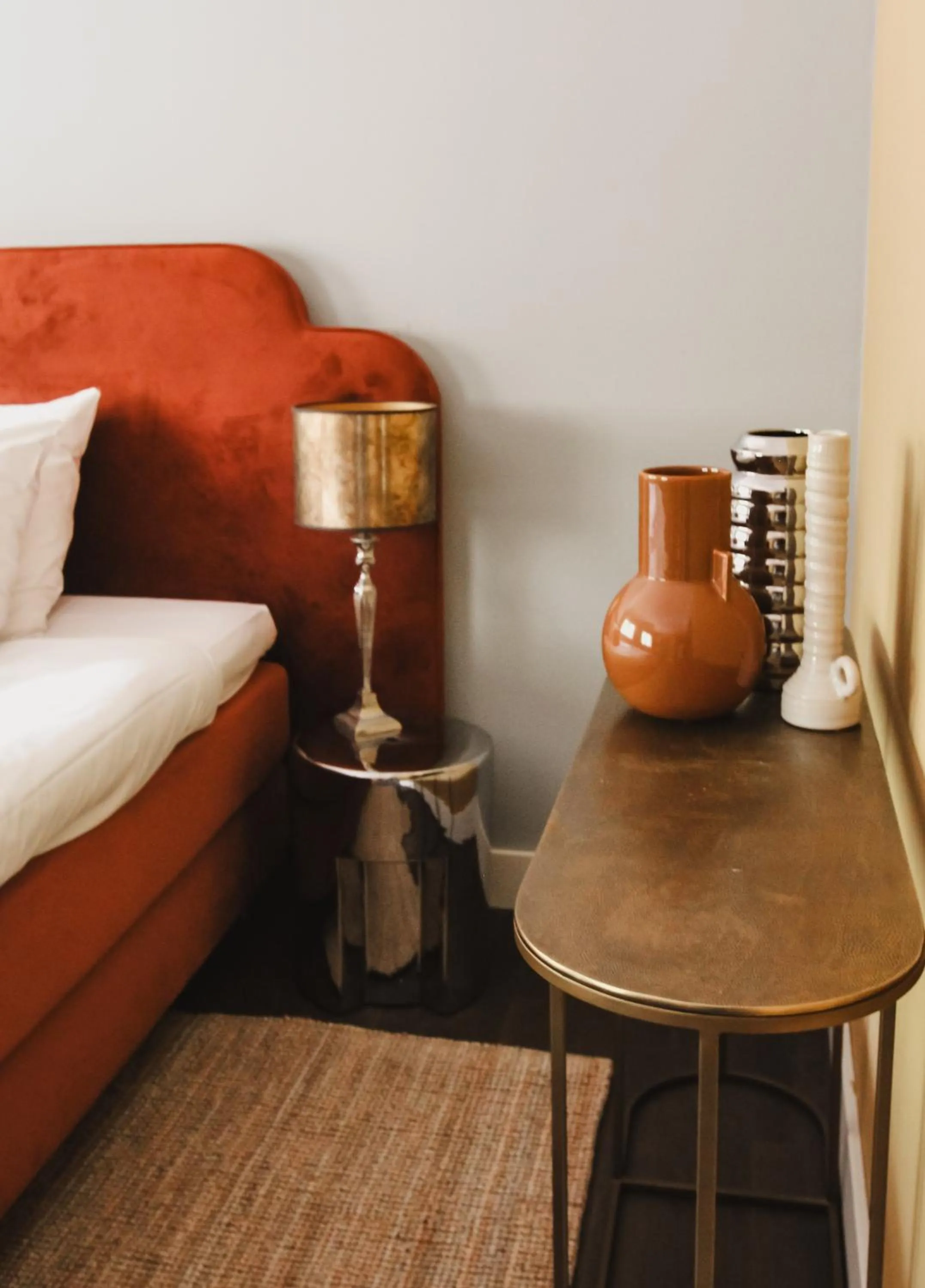 Bed in Hotel Huize Koningsbosch