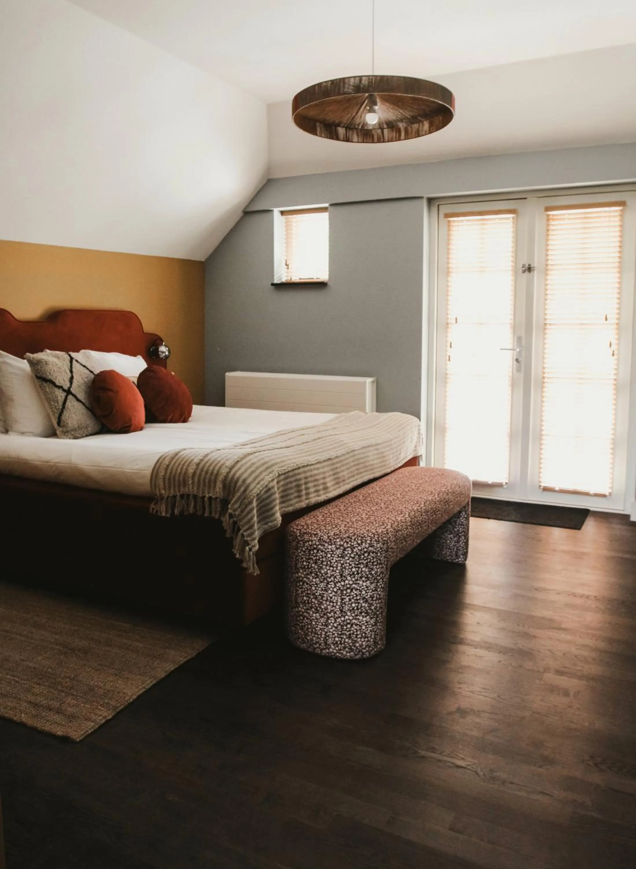 Bed in Hotel Huize Koningsbosch