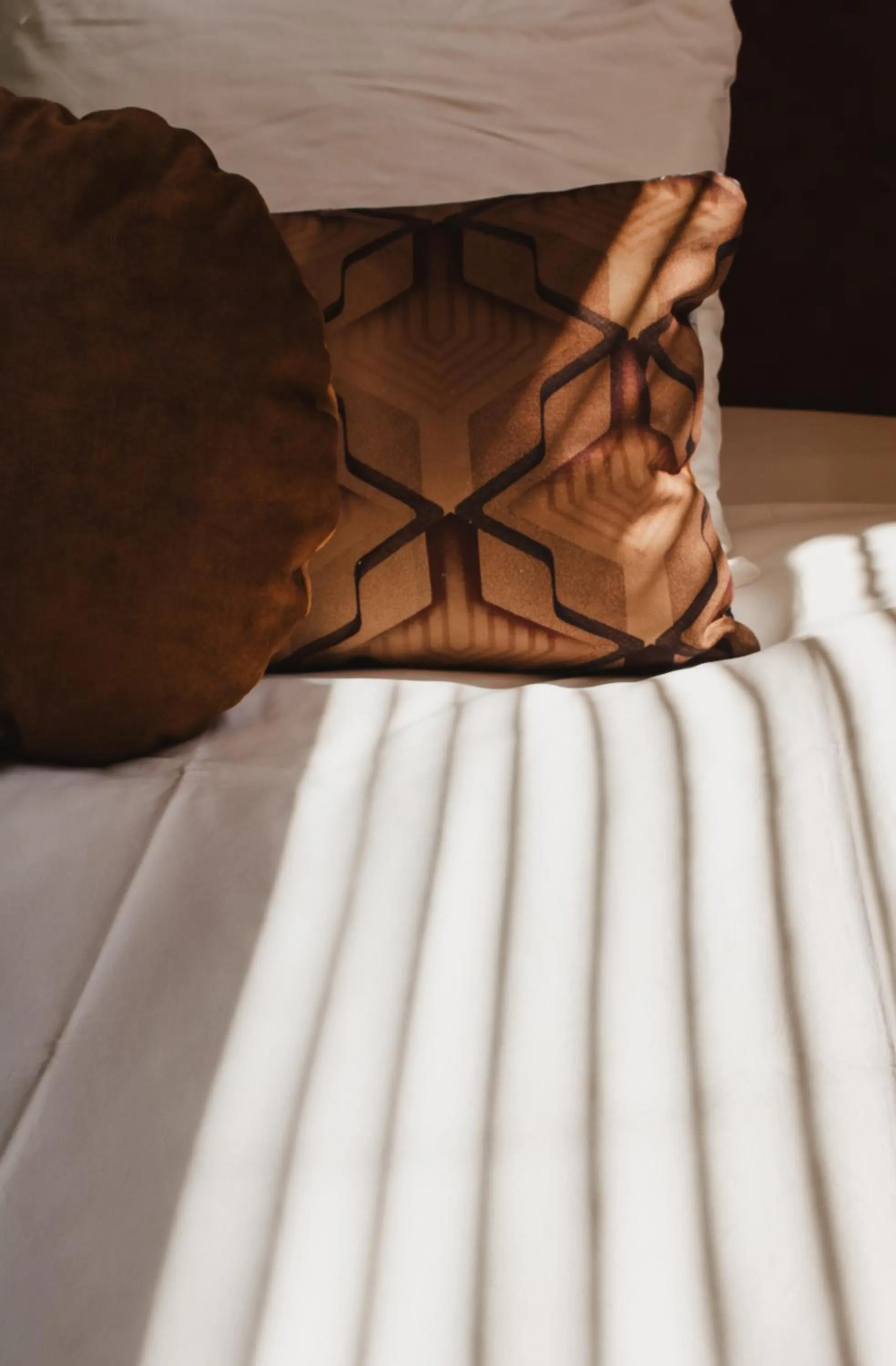 Bed in Hotel Huize Koningsbosch