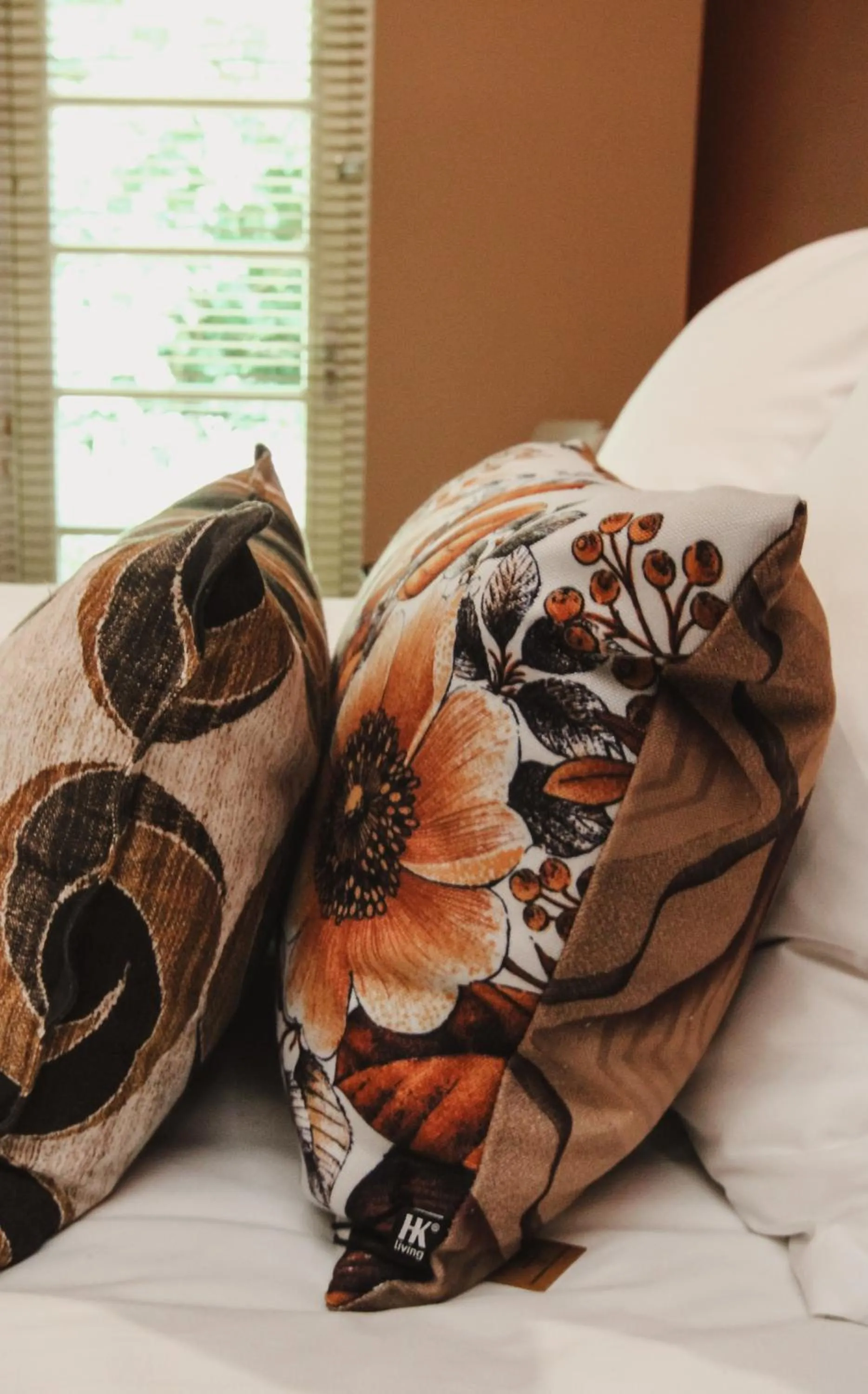 Bed in Hotel Huize Koningsbosch