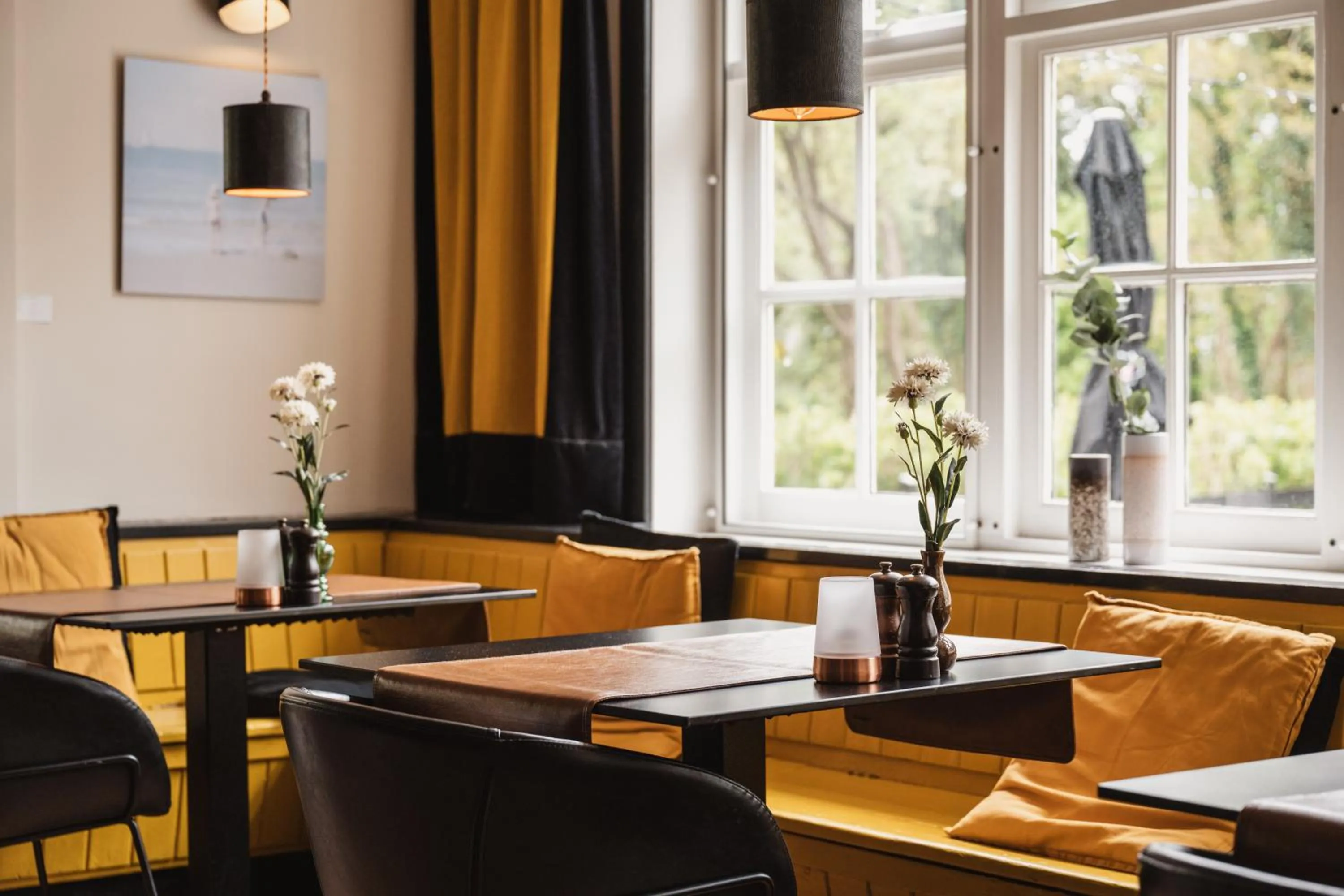 Restaurant/places to eat in Hotel Huize Koningsbosch