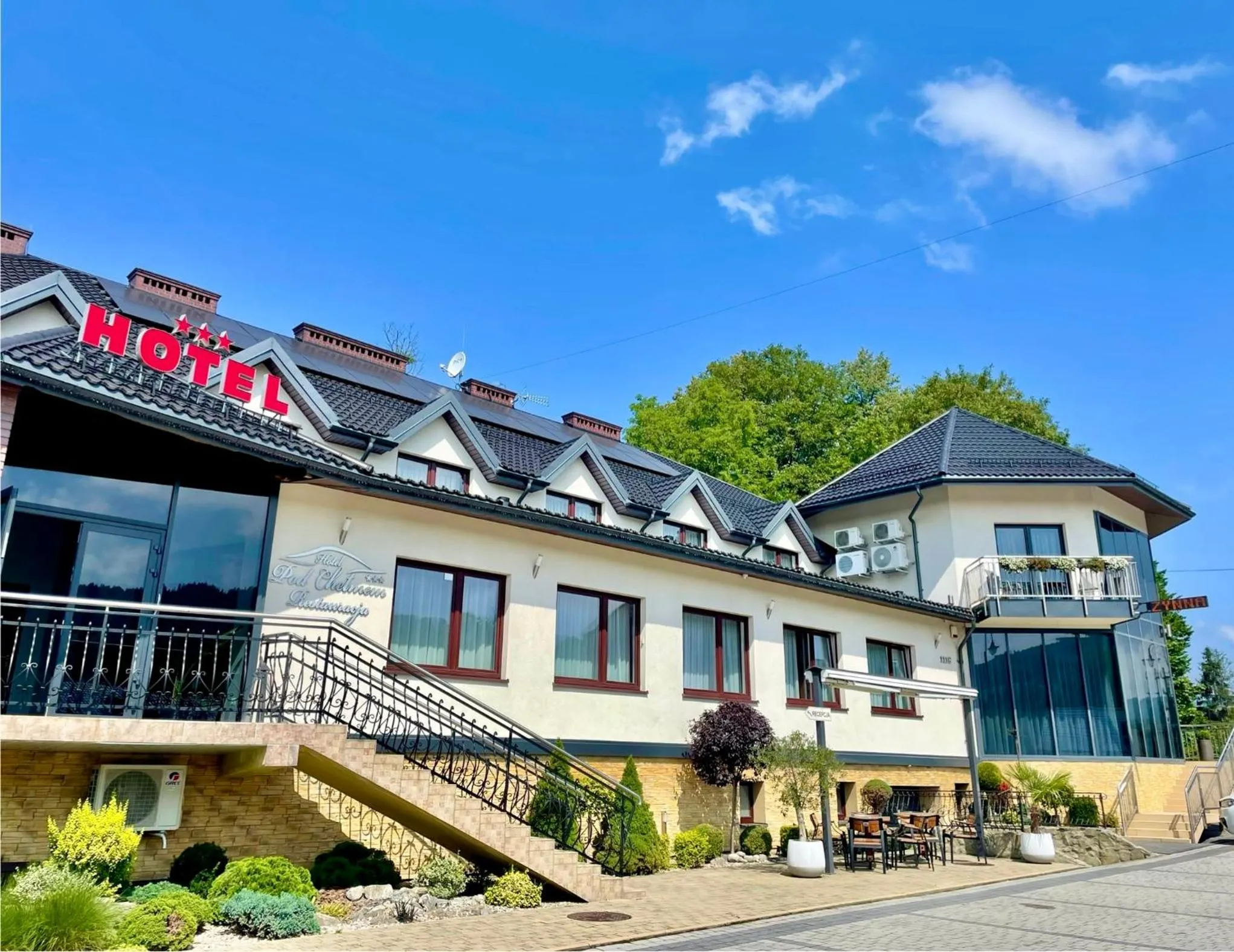 Hotel Pod Chełmem