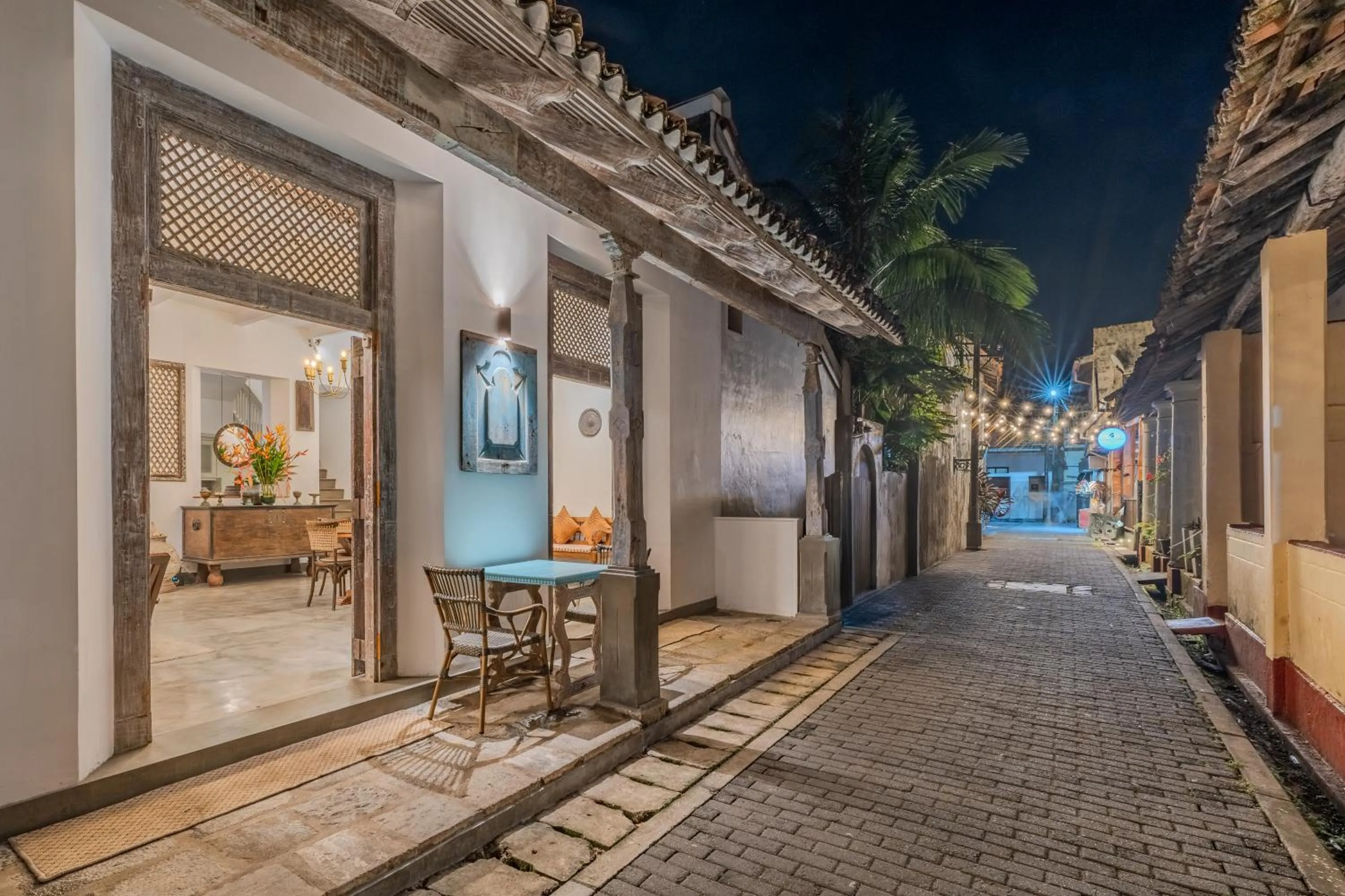 Property building in Small House Boutique Guest House