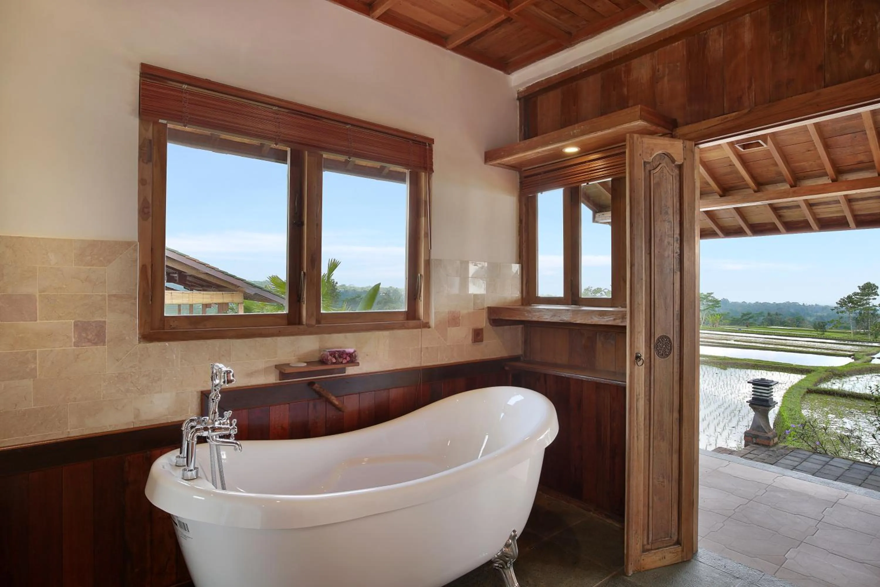 Bathroom in Ti Amo Bali