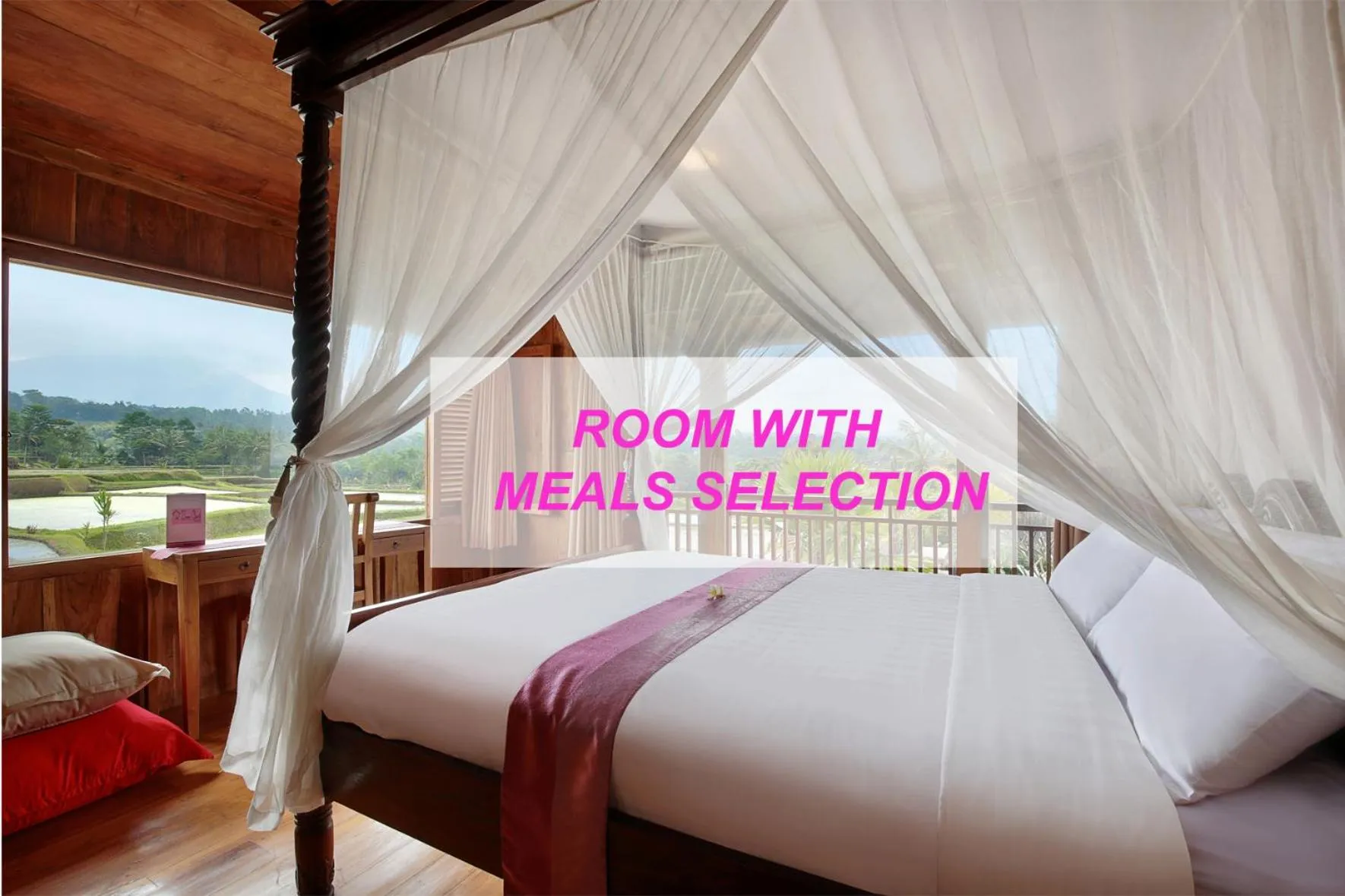 Bedroom, Bed in Ti Amo Bali