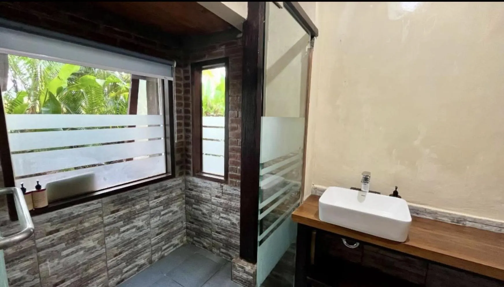Bathroom in Ti Amo Bali