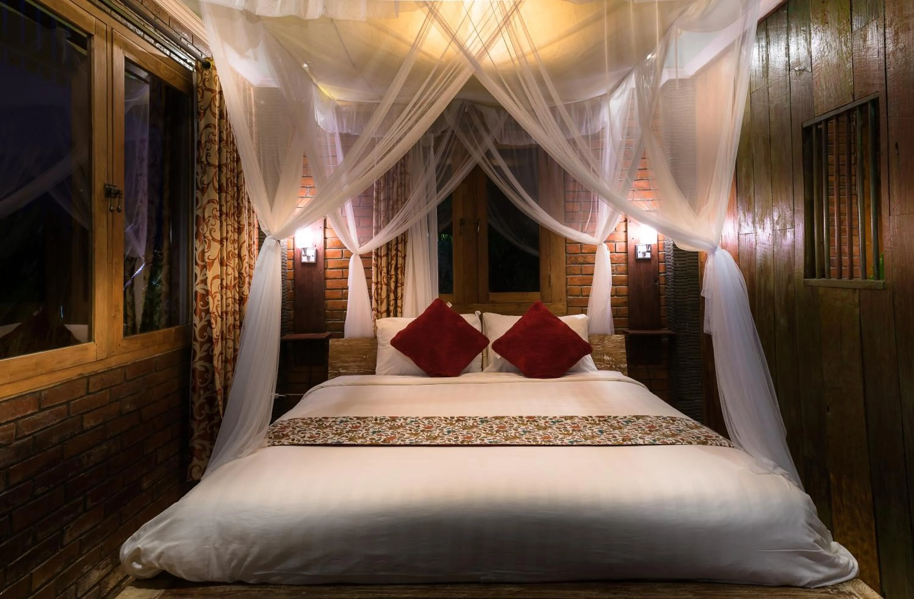 Bedroom, Bed in Ti Amo Bali