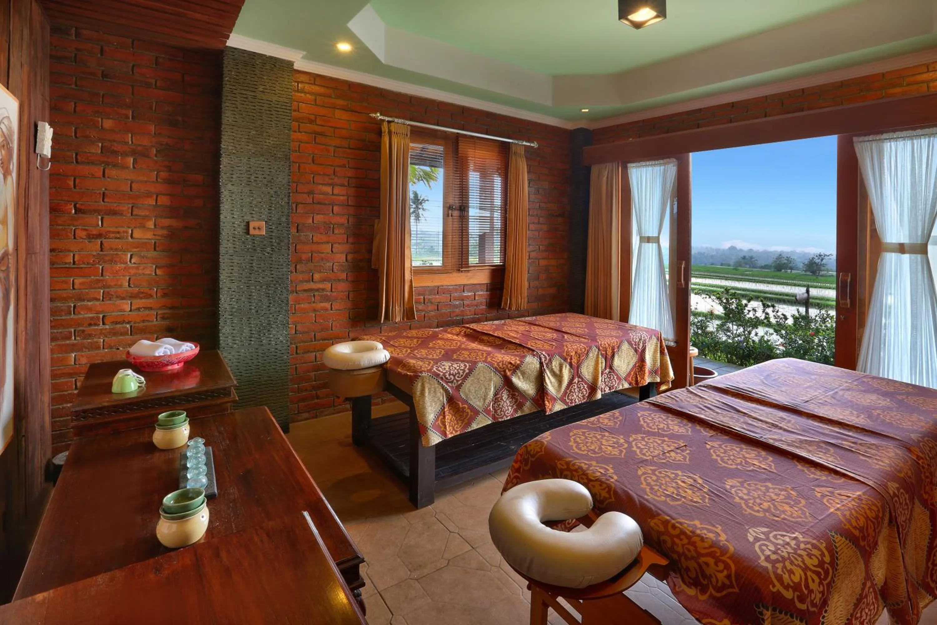 Massage, Bed in Ti Amo Bali