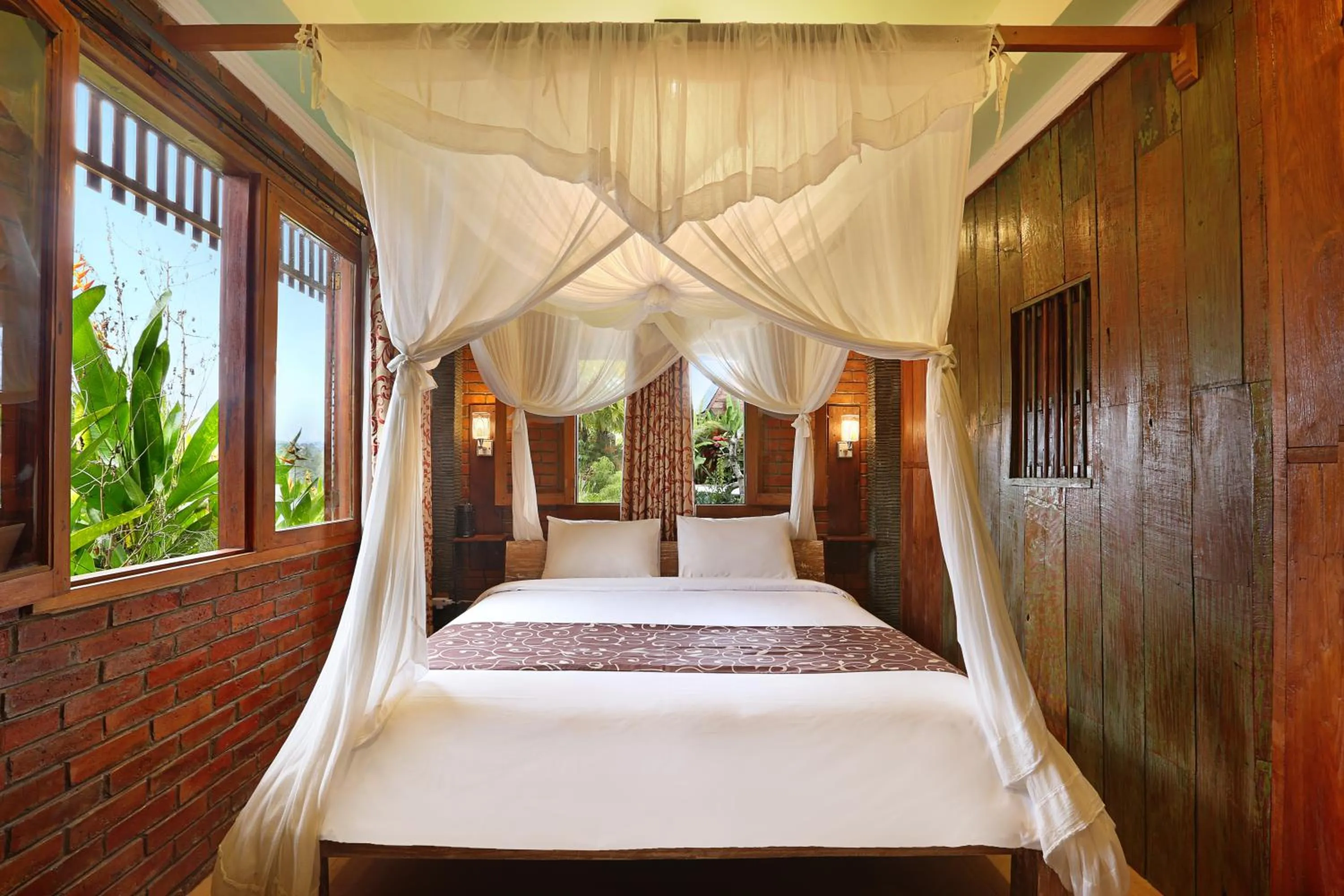 Bedroom, Bed in Ti Amo Bali