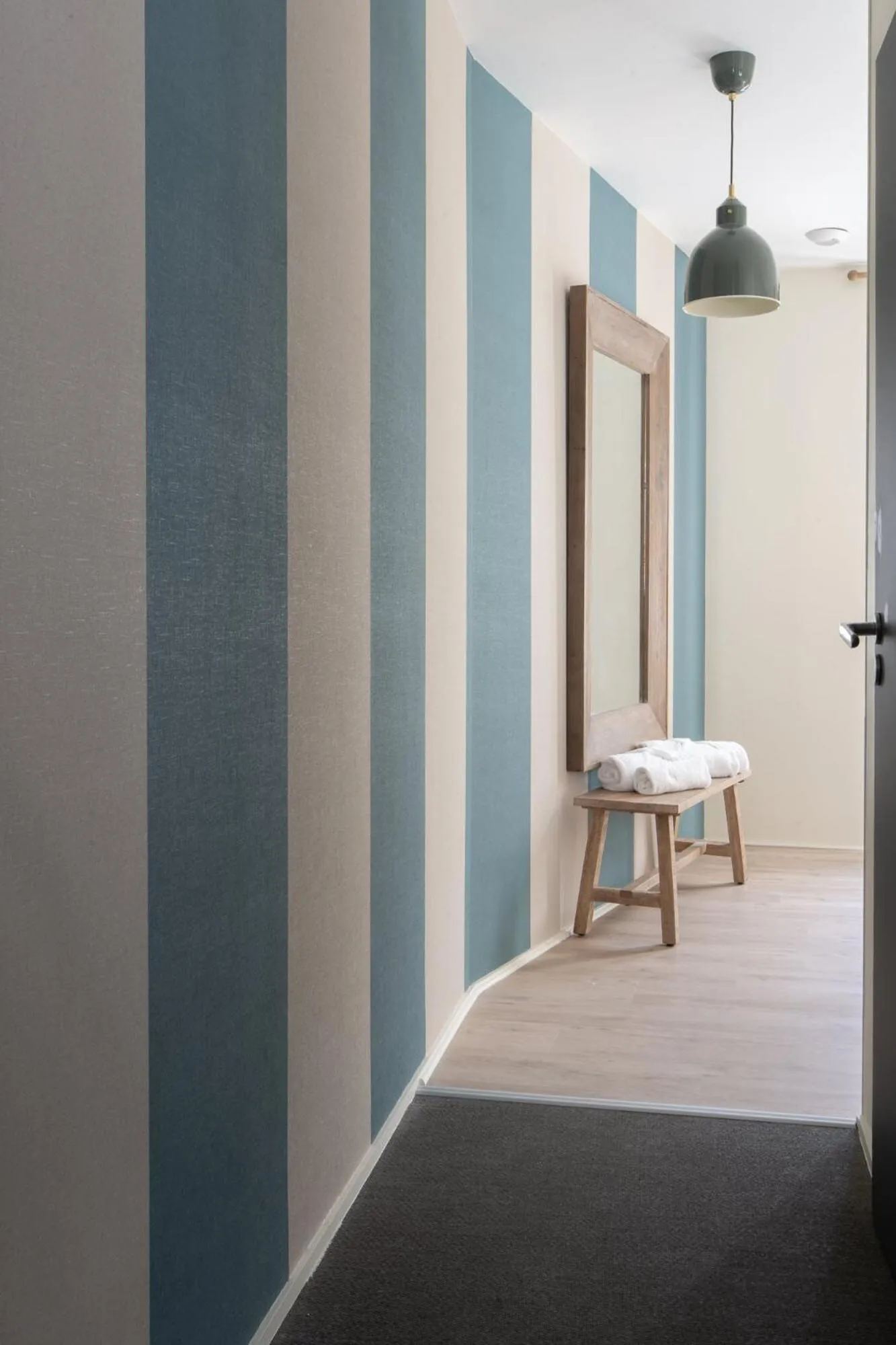 Bedroom in La Petite Fugue