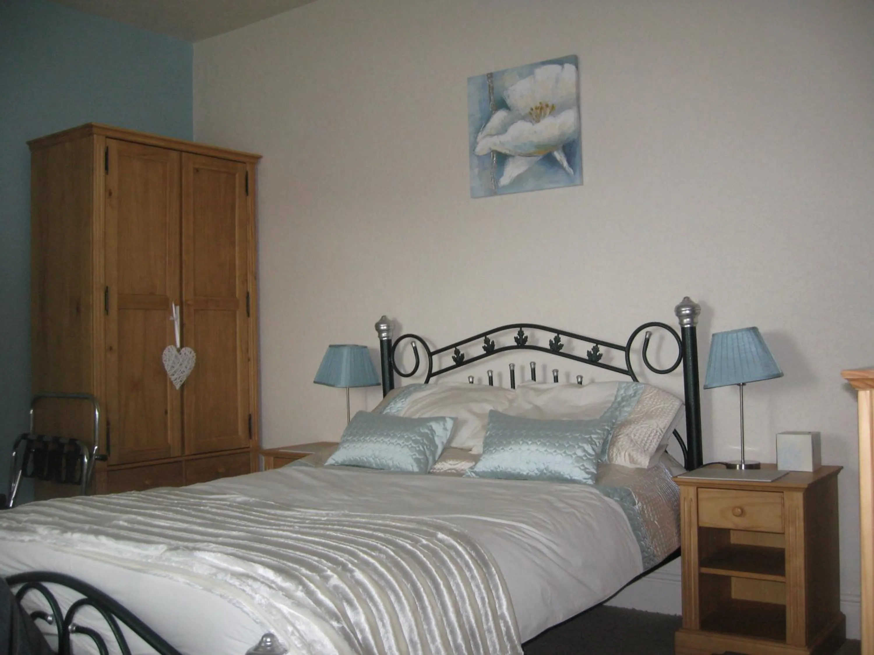 Photo of the whole room in Witchingham B&B