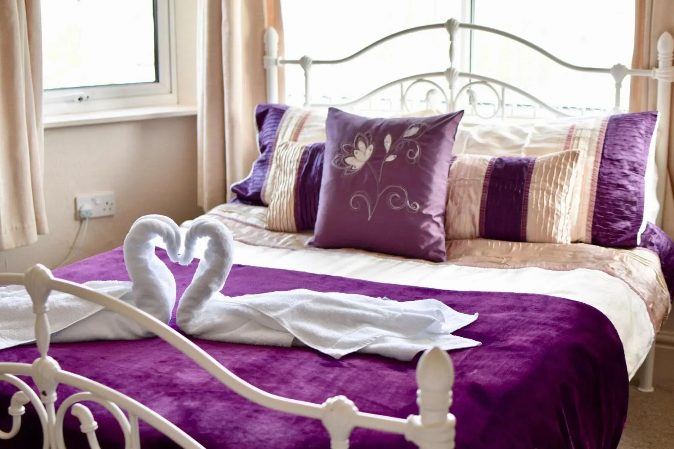 Family Room with Shower in Witchingham B&B Family Room with Shower in Witchingham B&B