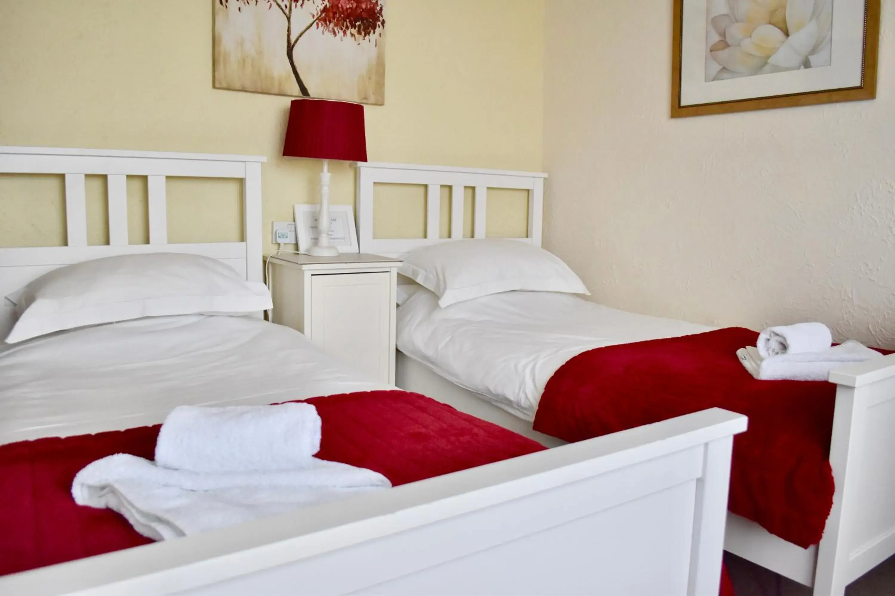 Standard Twin Room with Shared Bathroom in Witchingham B&B Standard Twin Room with Shared Bathroom in Witchingham B&B