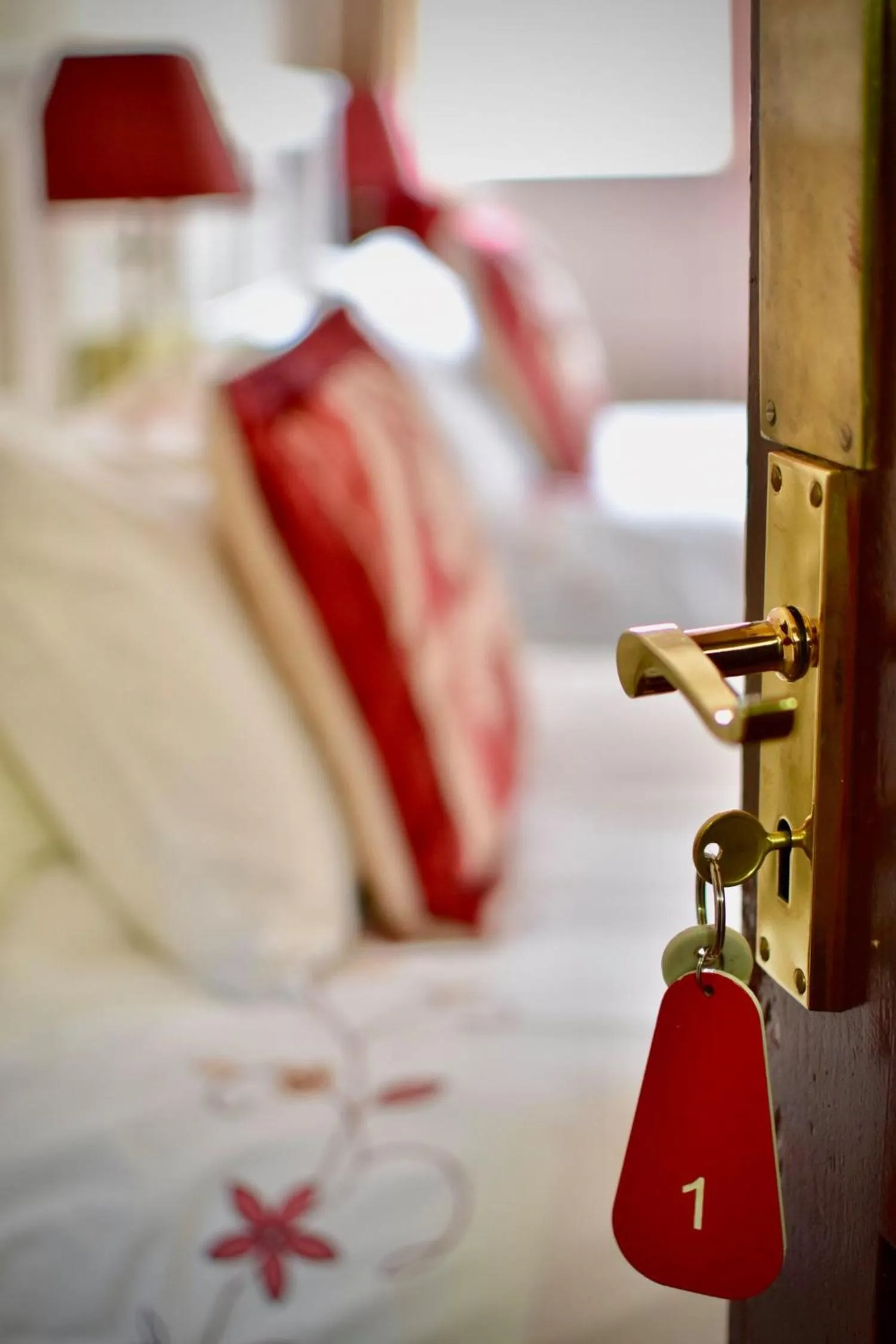 Decorative detail in Witchingham B&B